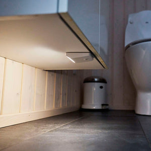 Nighttime Batterilampe med sensor