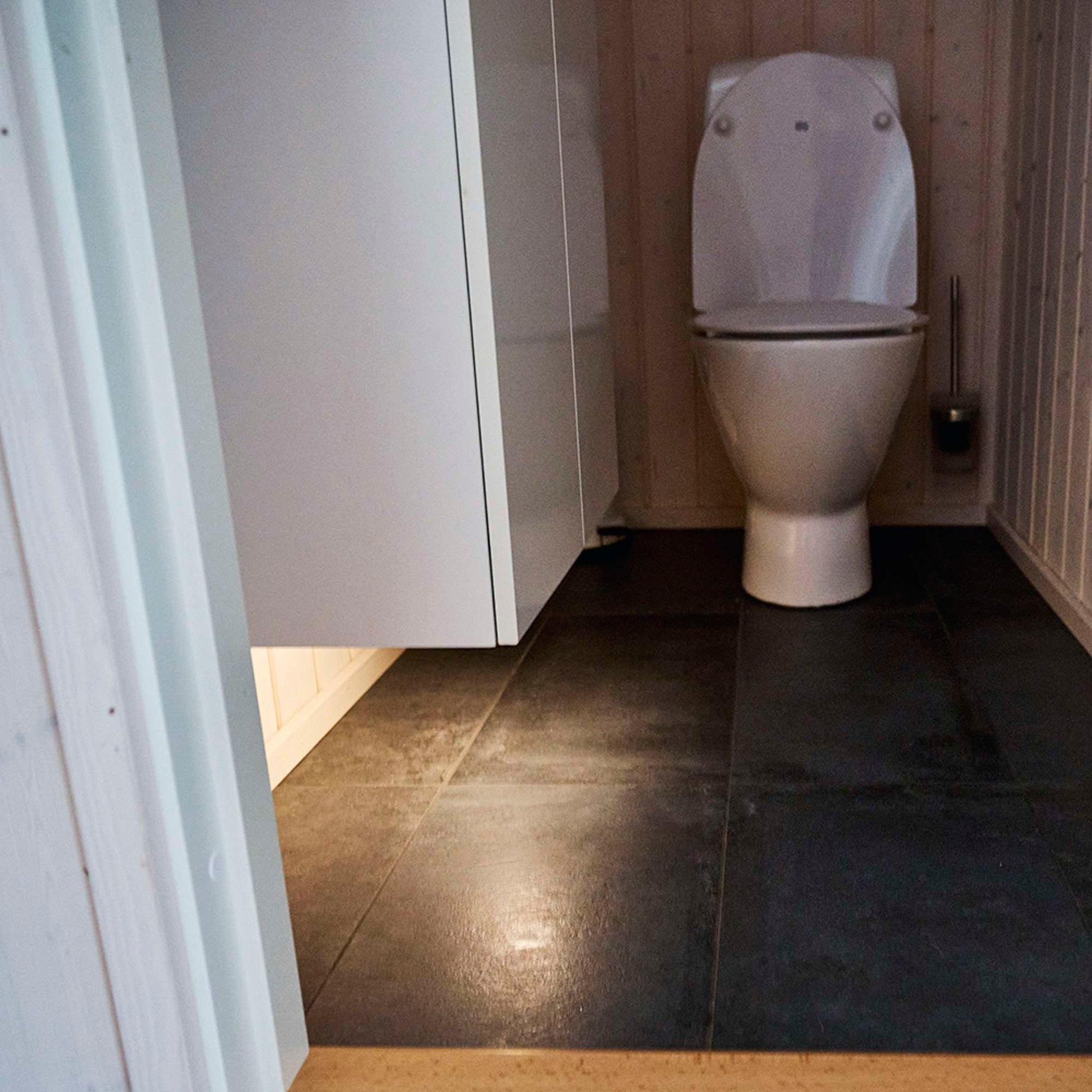 Nighttime Batterilampe med sensor