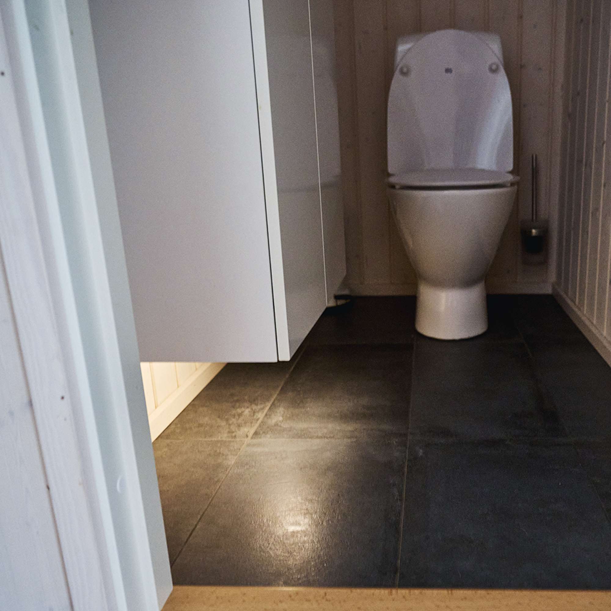 Nighttime Batterilampe med sensor