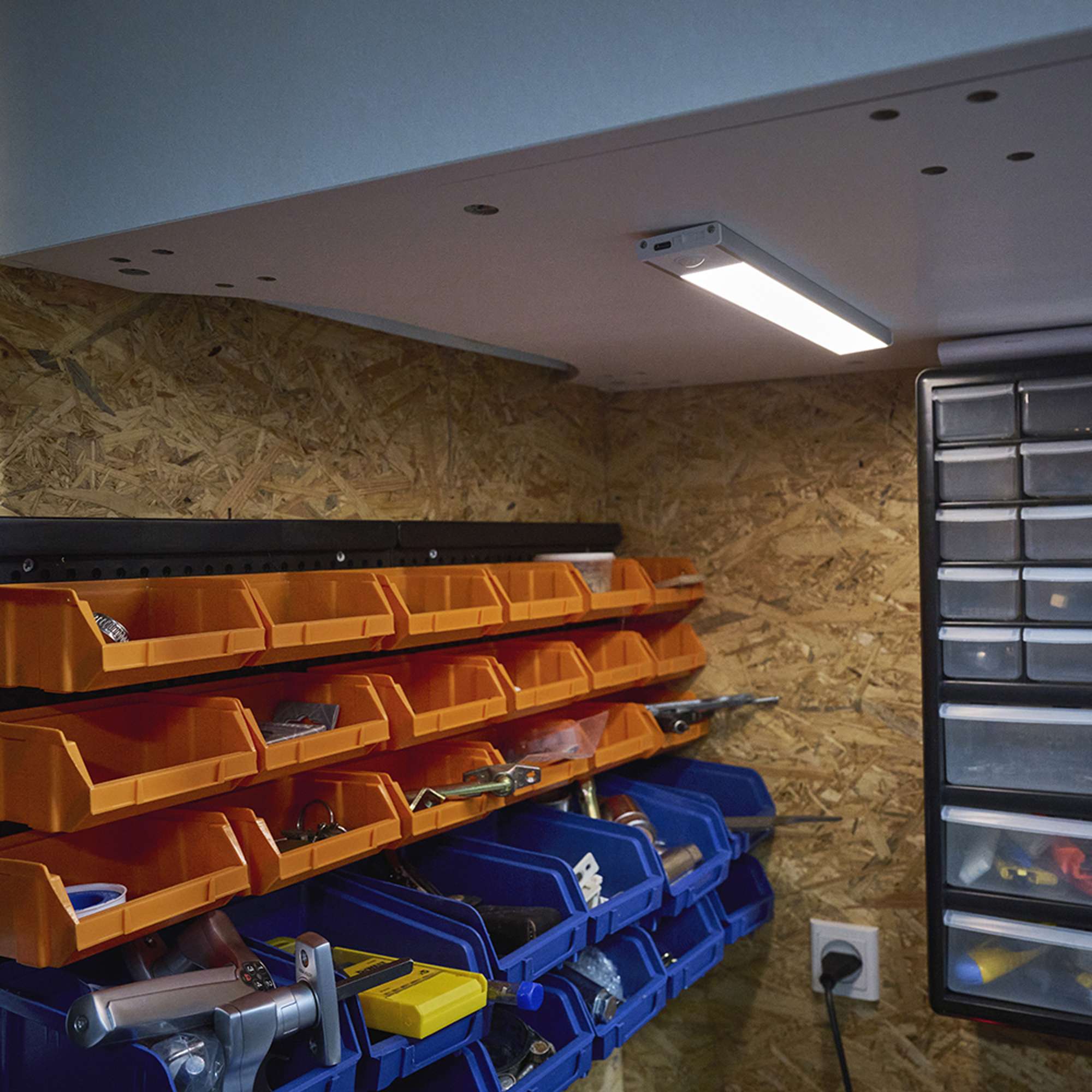 Sense LED Lysbar med sensor