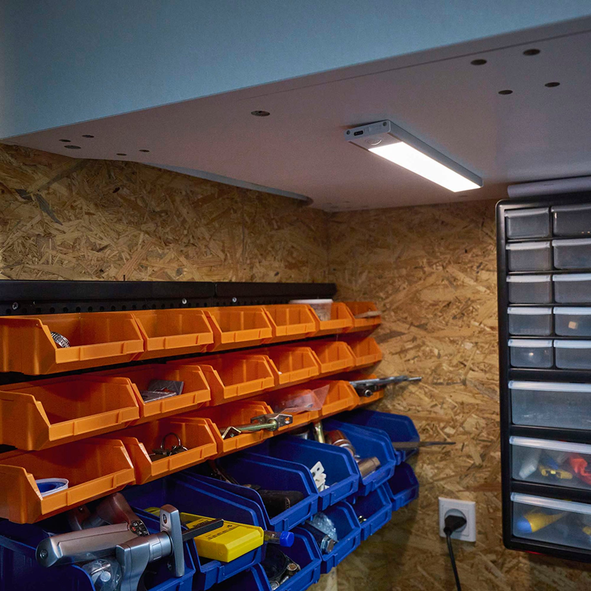 Sense LED Lysbar med sensor