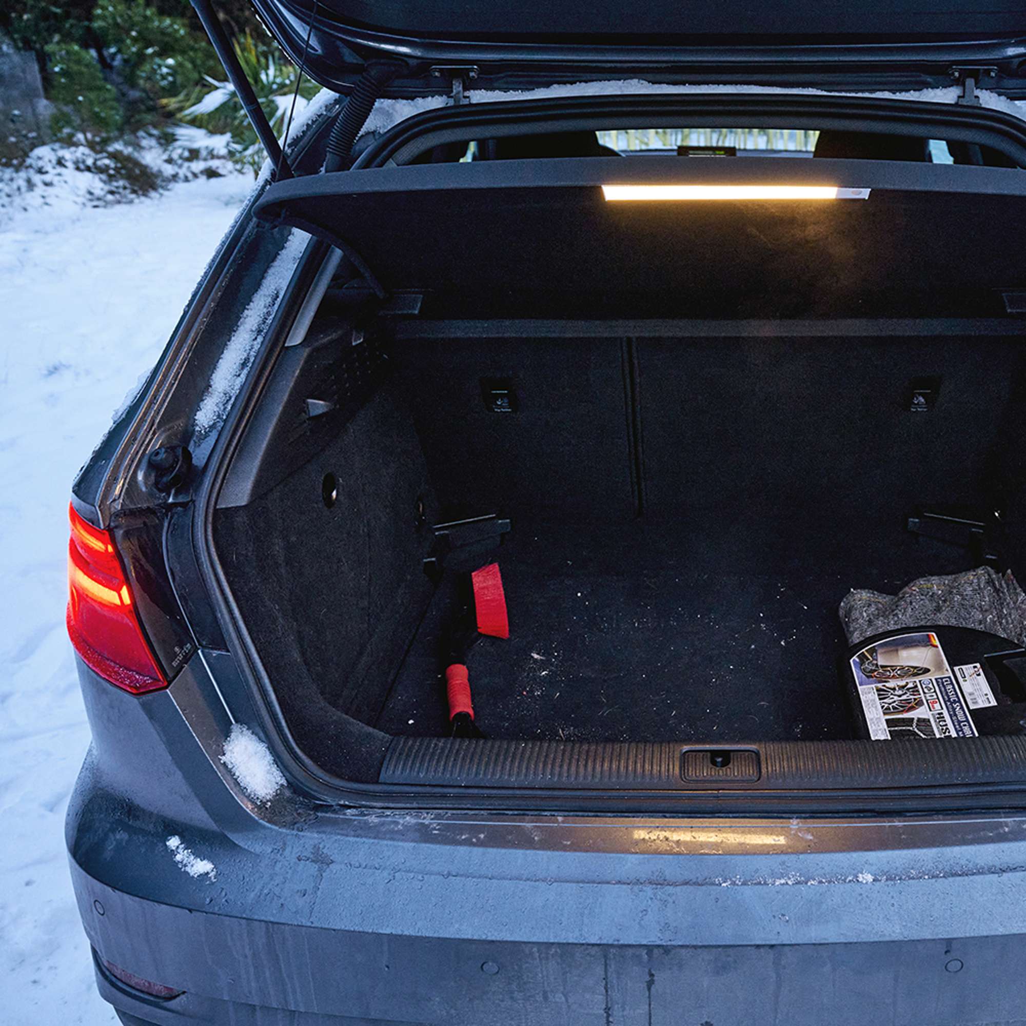 Sense LED Lysbar med sensor