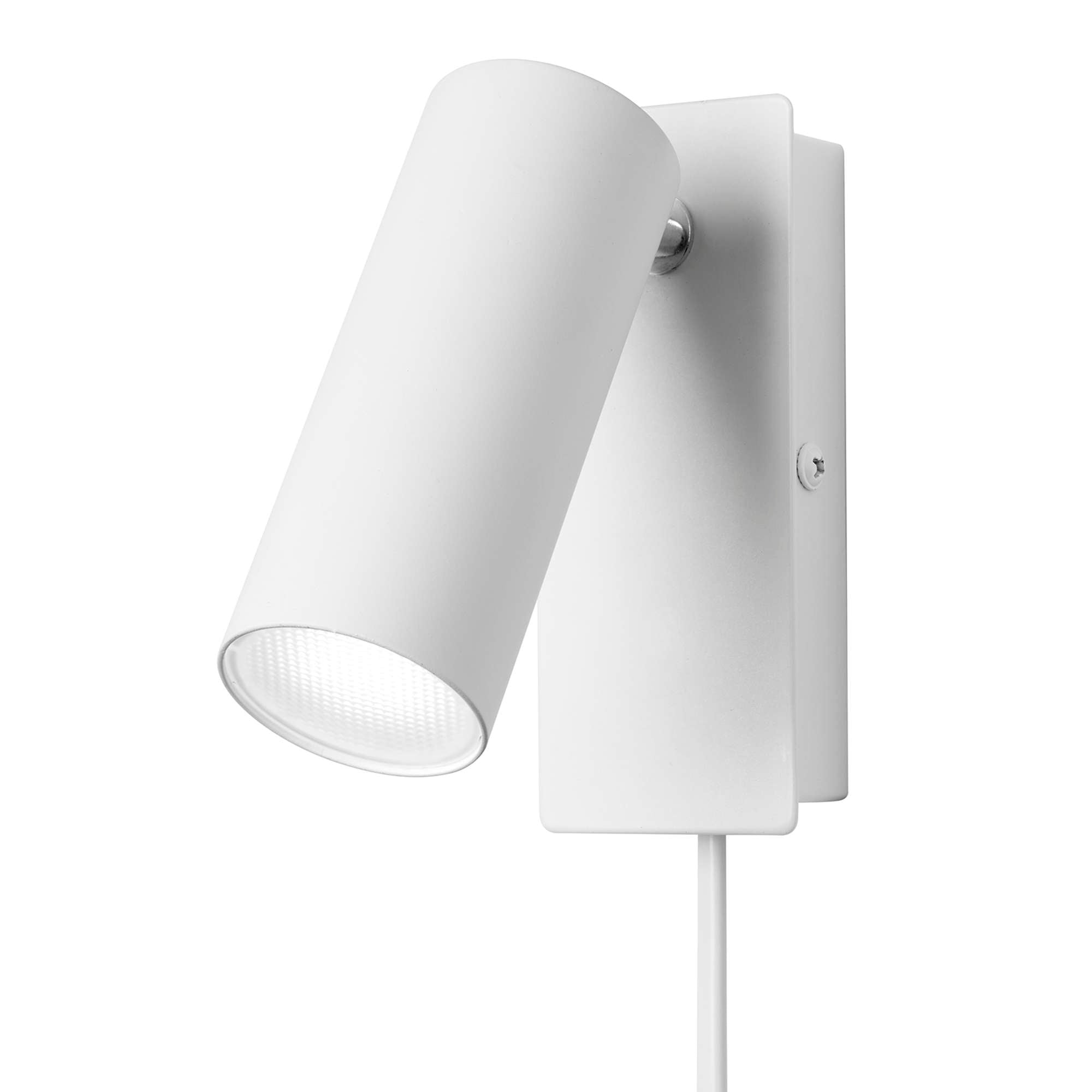 Ego LED Væglampe Hvid