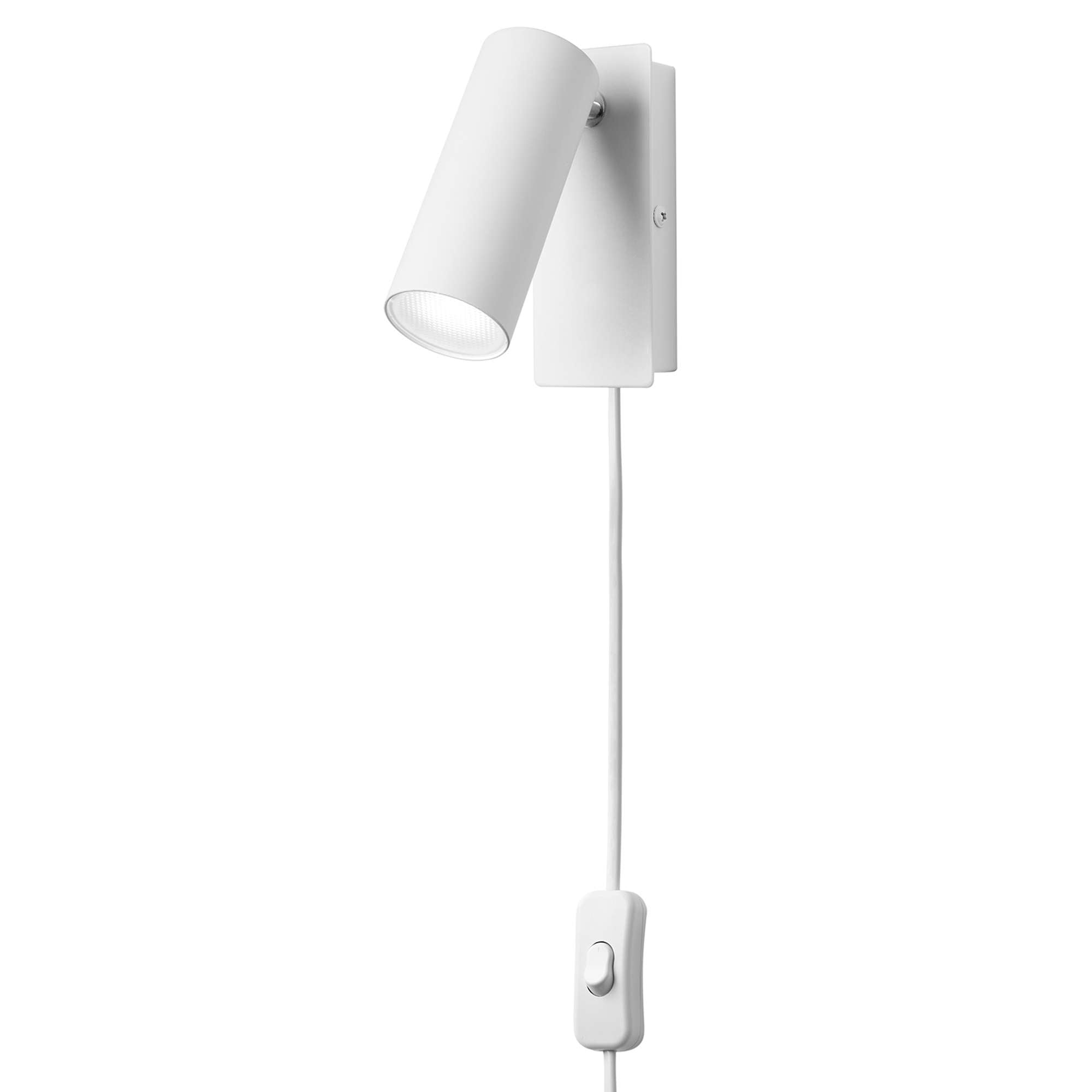 Ego LED Væglampe Hvid