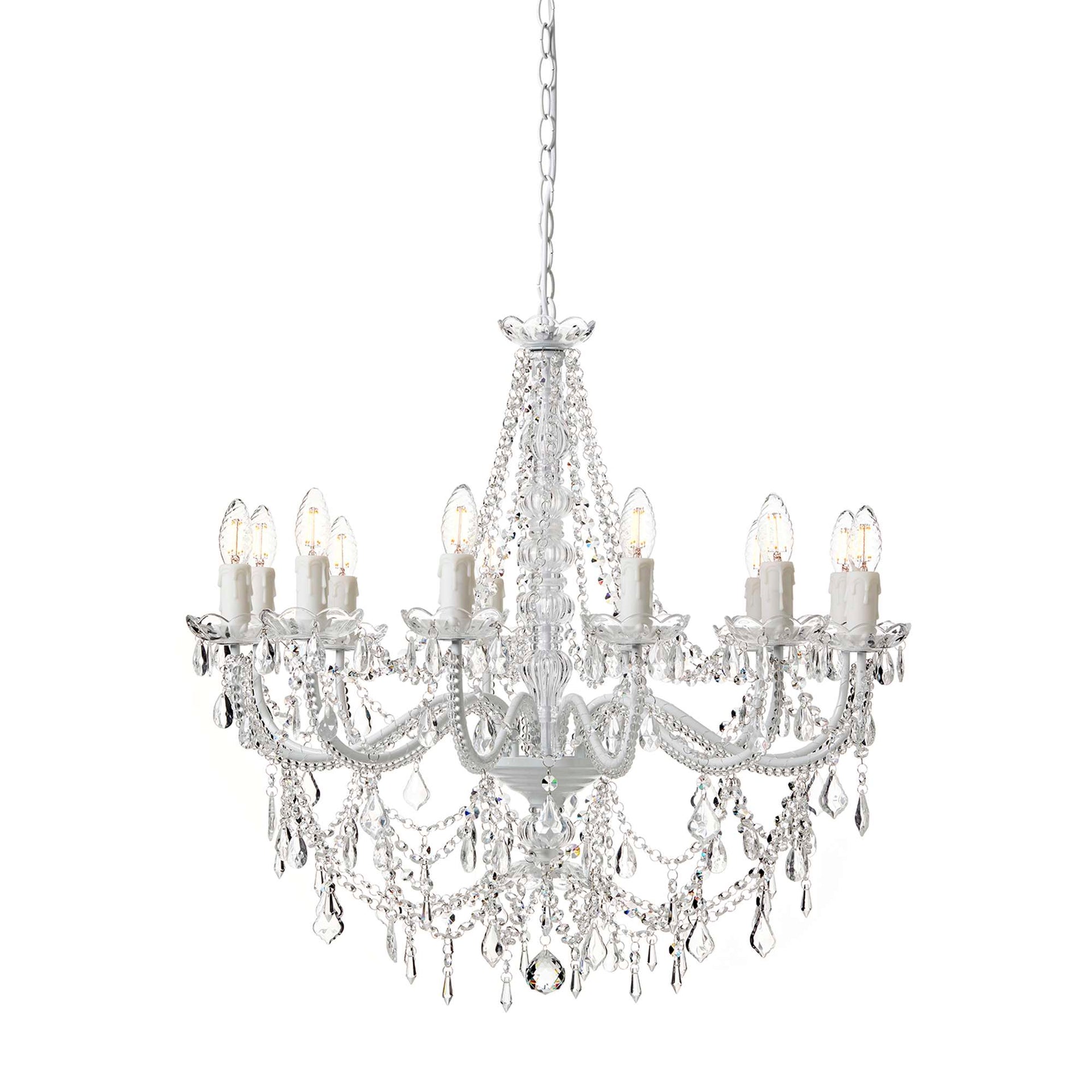 Imperial Lysekrone 12-Armet_1