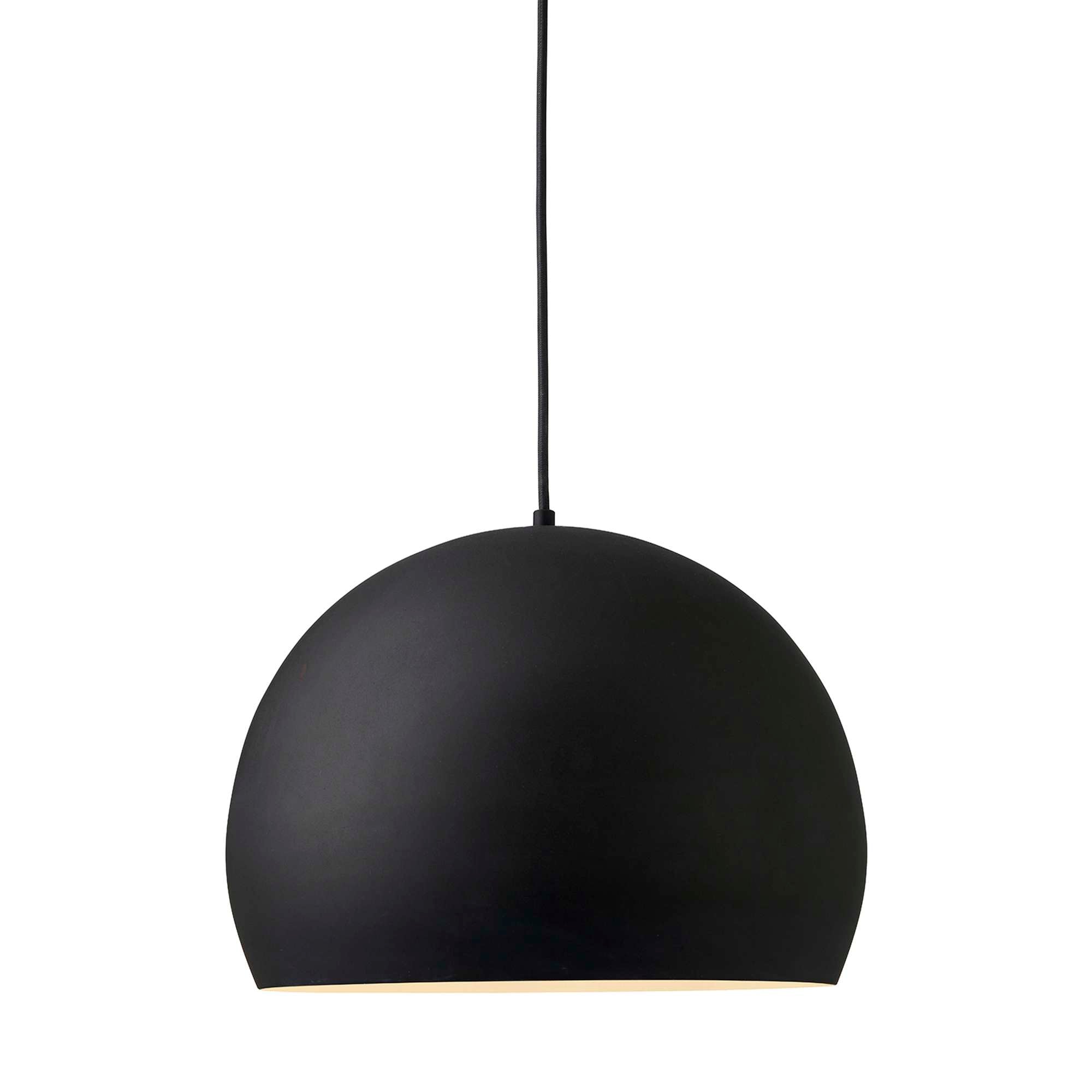 Nice Kuglependel Ø35 cm – sort