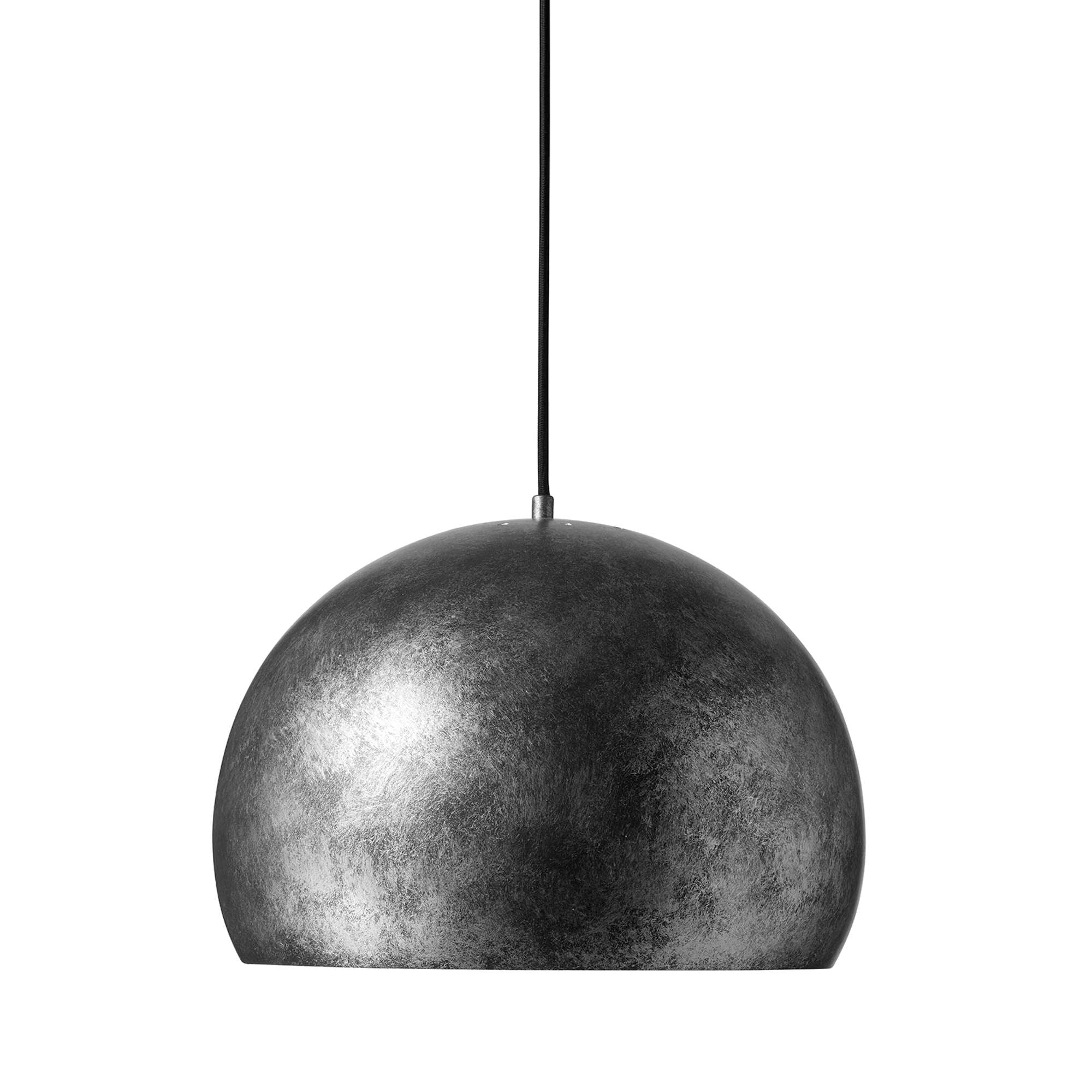 Nice Kuglependel 35 cm. Galvaniseret look
