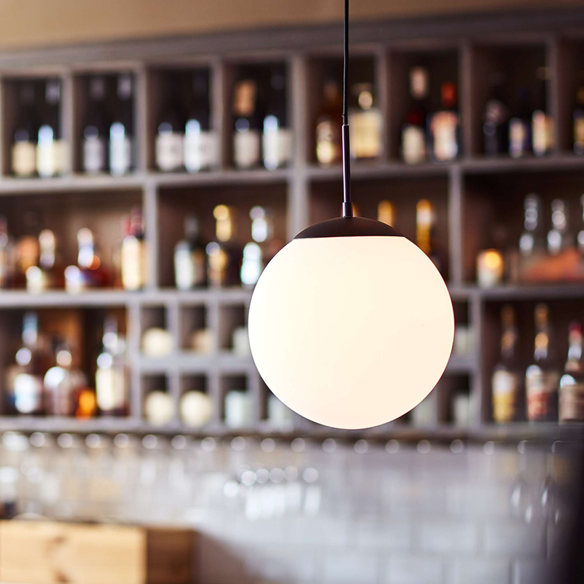 Chicago Cafependel 15 cm.