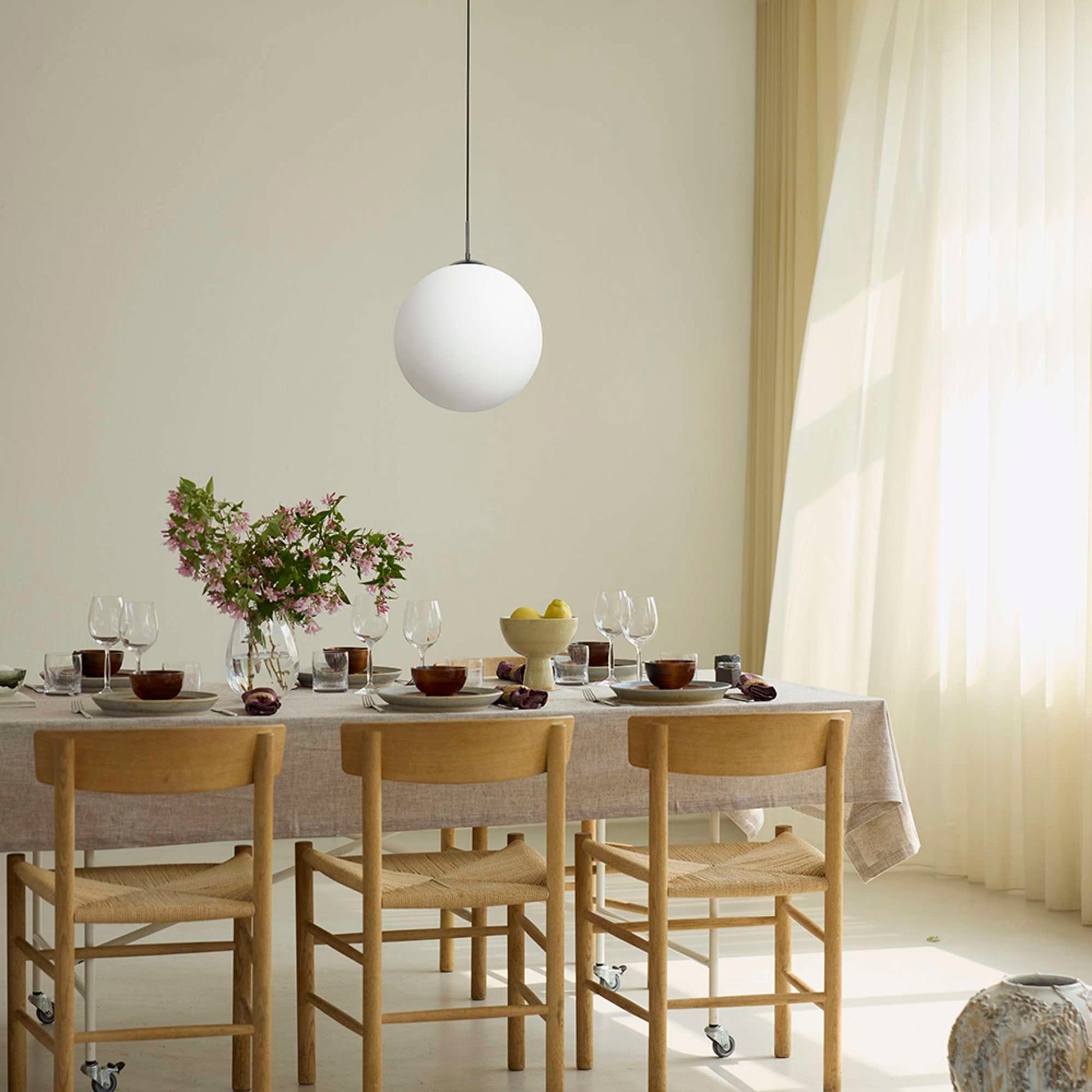 Chicago Cafependel 40 cm.