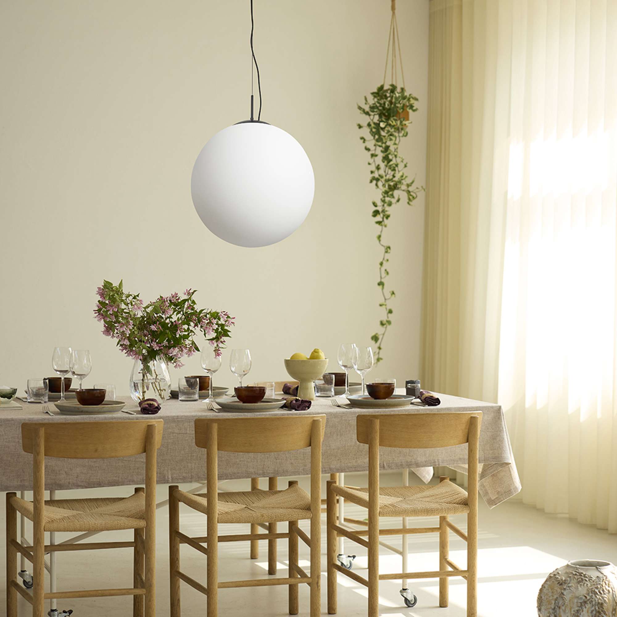 Chicago Cafependel 50 cm.