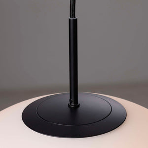 Nora Cafependel Ø40 cm – opal/sort