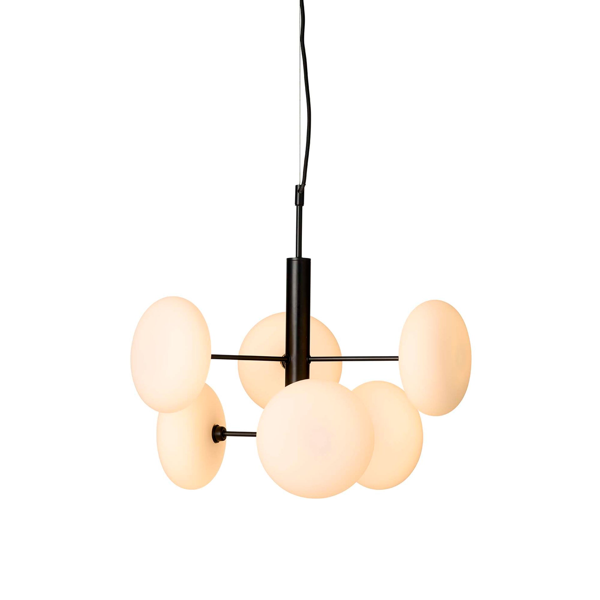 Continental Pendel Mat Sort_1