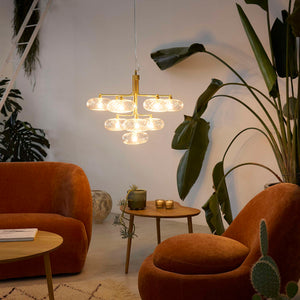 Emilia Pendel - antik messing