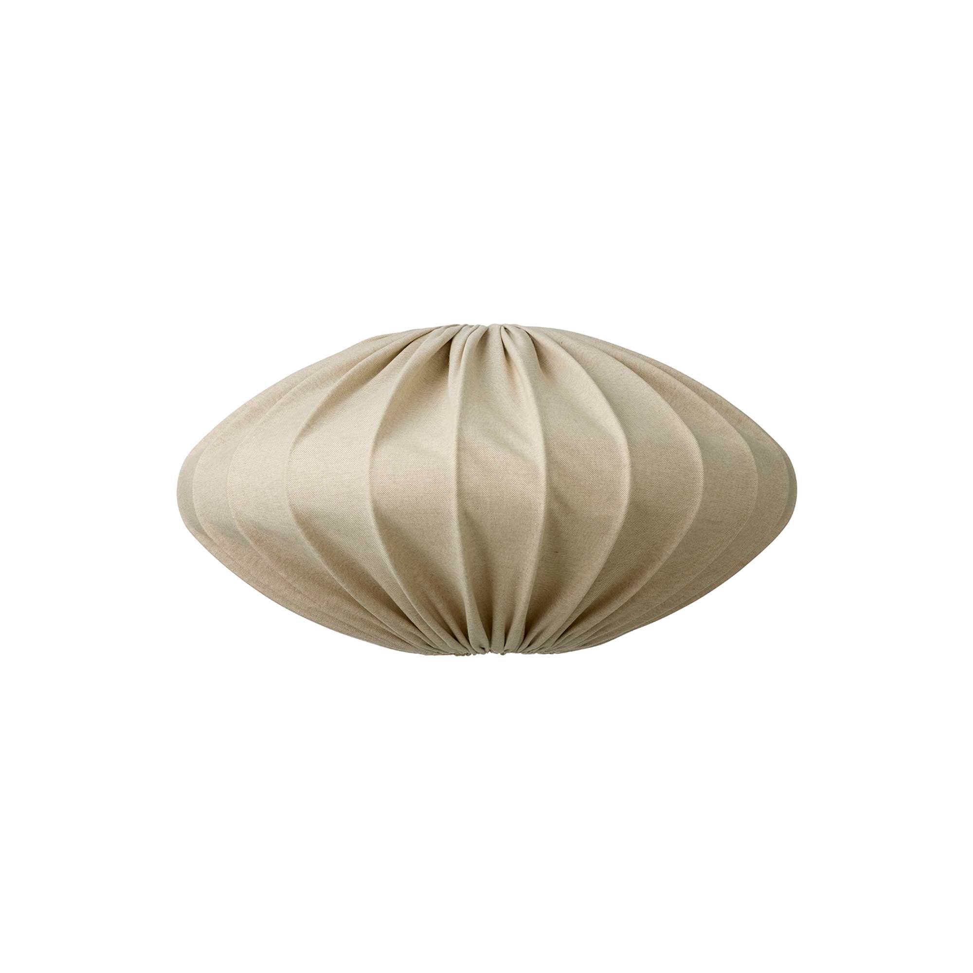 Jasmin Hængeskærm Ø50 cm - lys sand