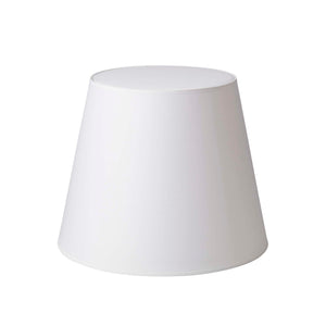 Emma Domus Lampeskærm 32,5 cm. Hvid_1