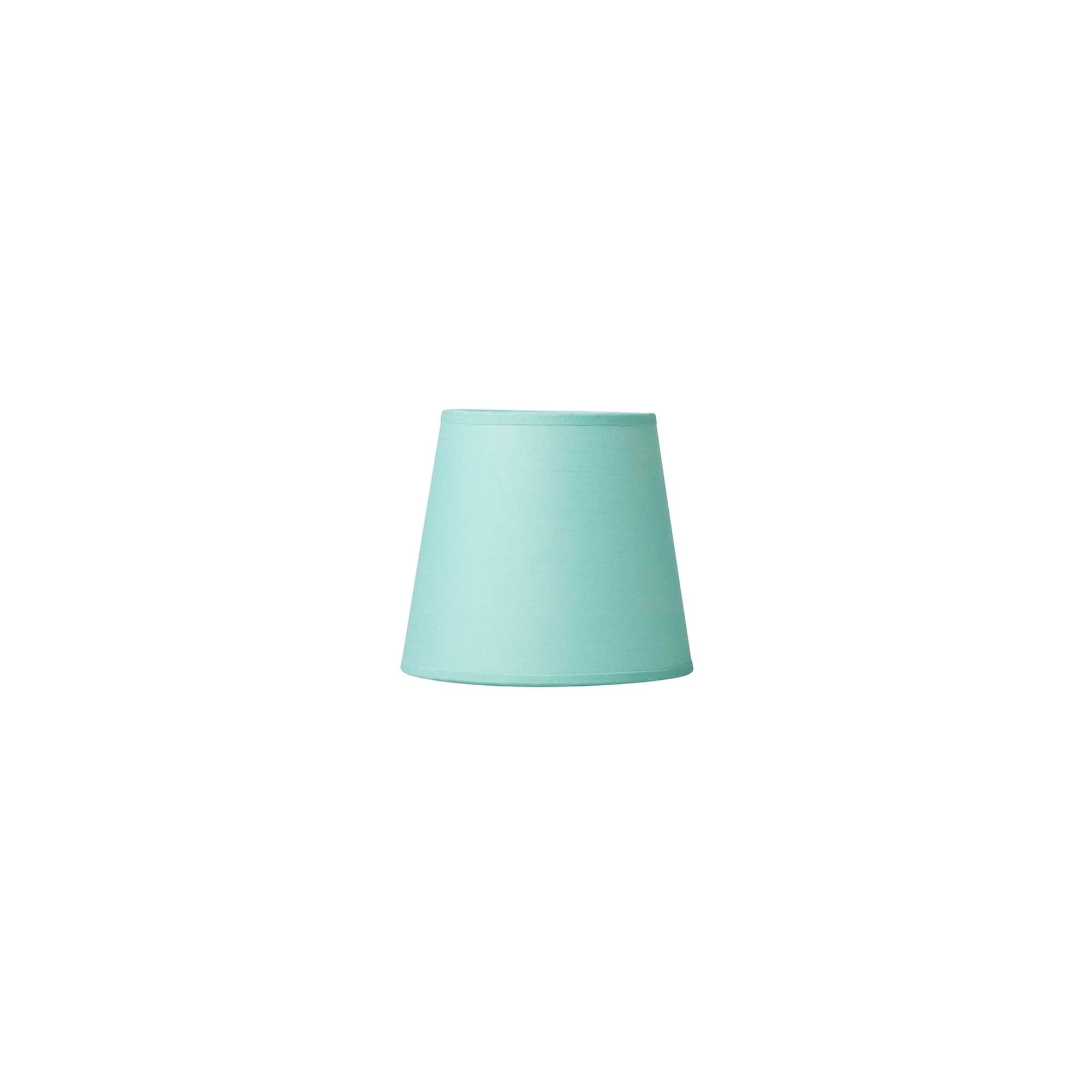 Emma Domus Lampeskærm 13,5 cm. Pastelgrøn