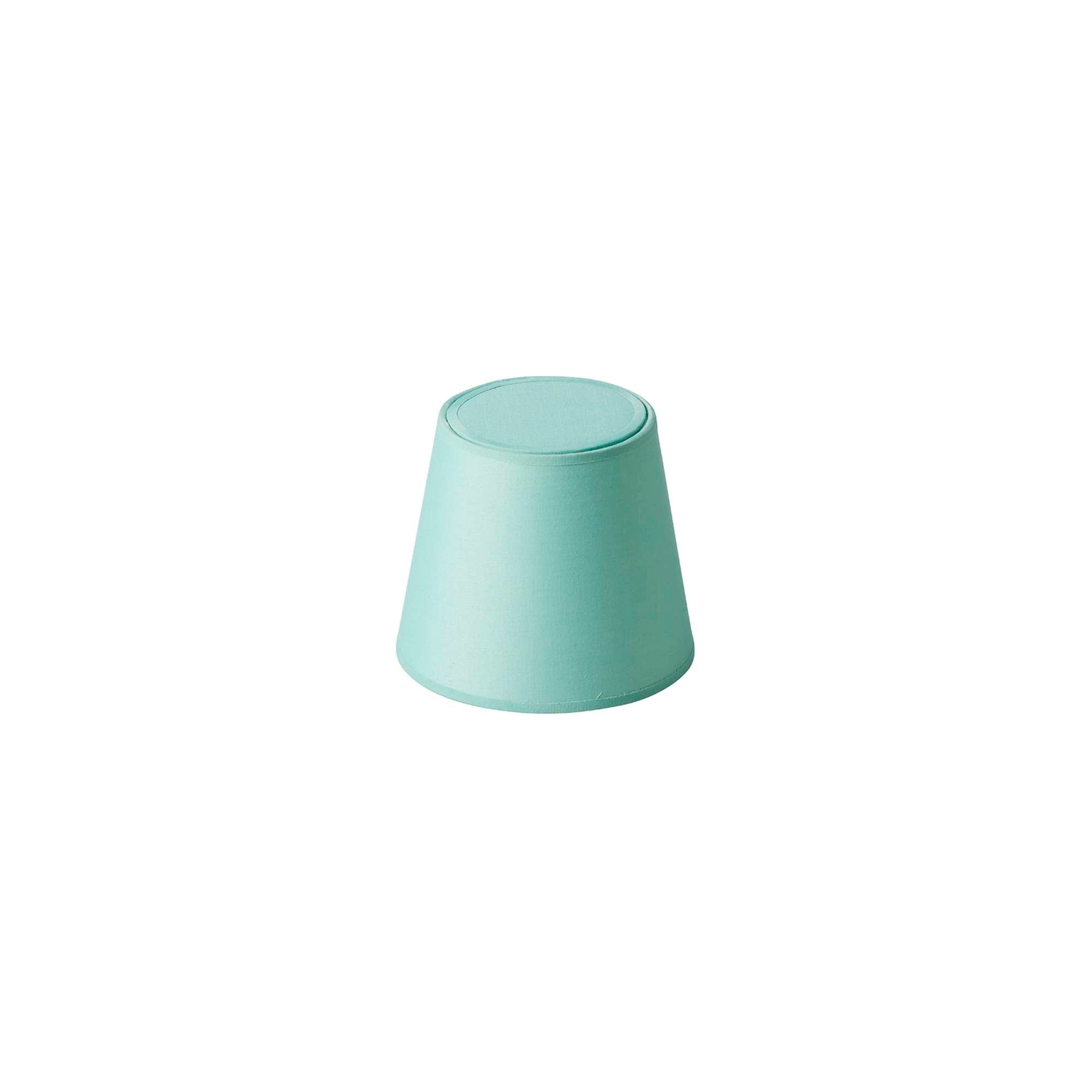 Emma Domus Lampeskærm 14,5 cm. Pastelgrøn