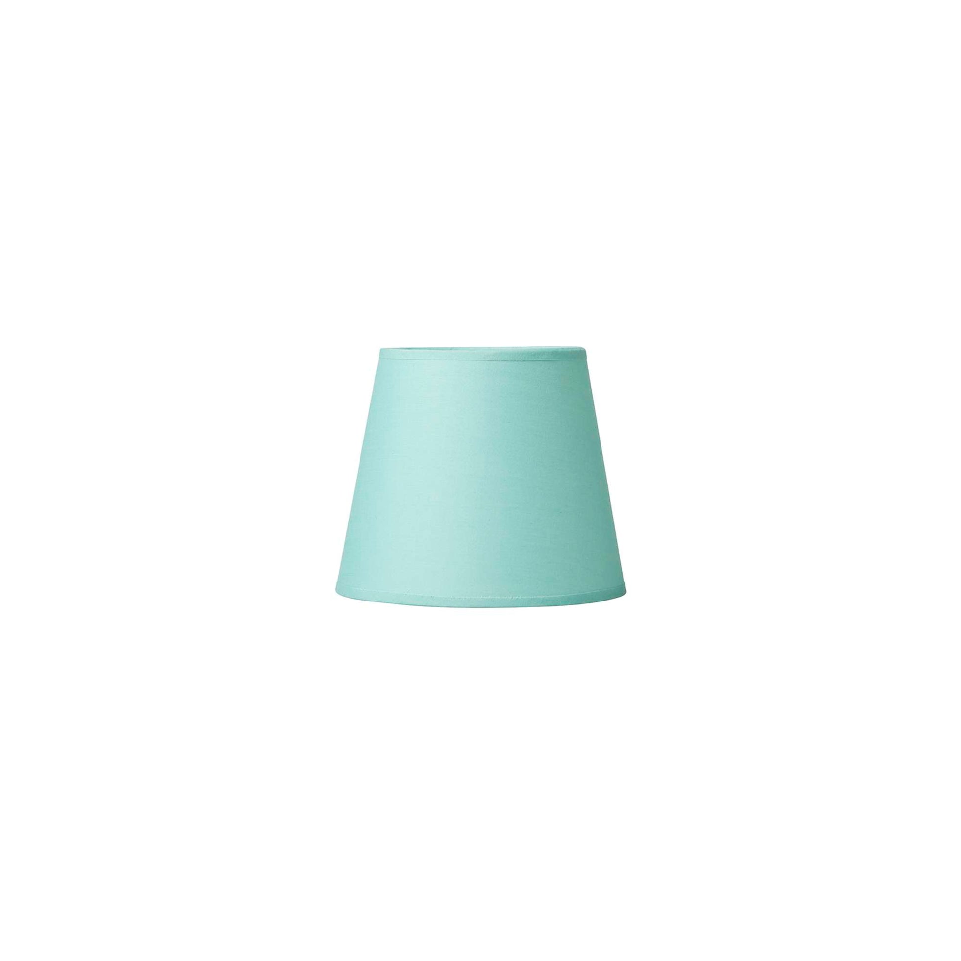 Emma Domus Lampeskærm 14,5 cm. Pastelgrøn_2