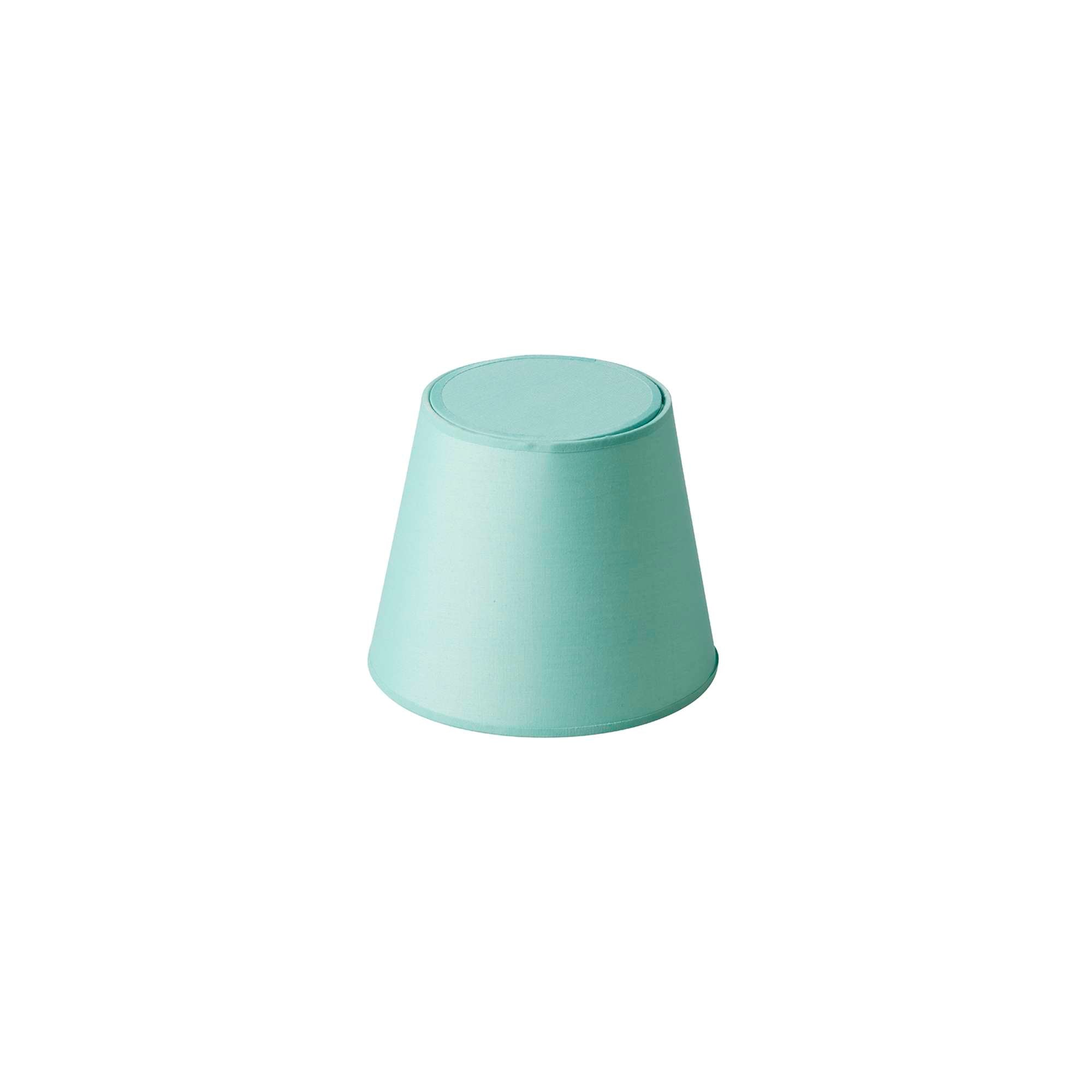 Emma Domus Lampeskærm 16,5 cm. Pastelgrøn