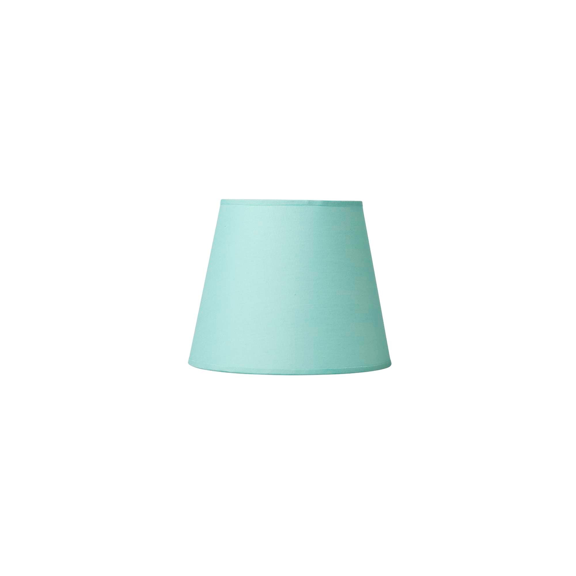 Emma Domus Lampeskærm 16,5 cm. Pastelgrøn