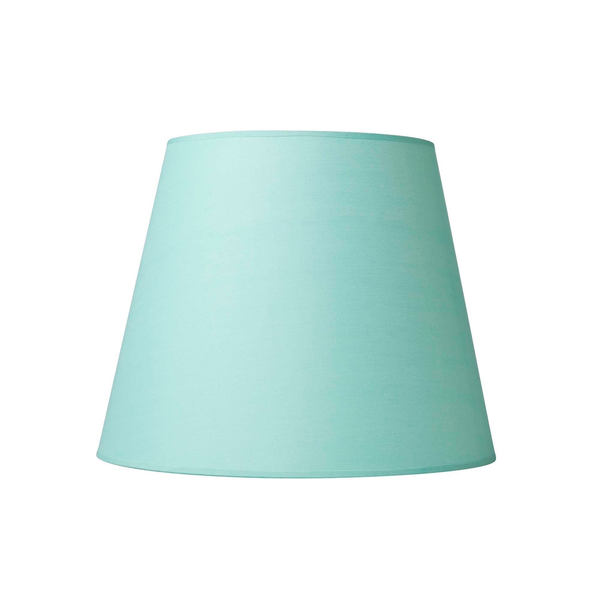 Emma Domus Lampeskærm 32,5 cm. Pastelgrøn