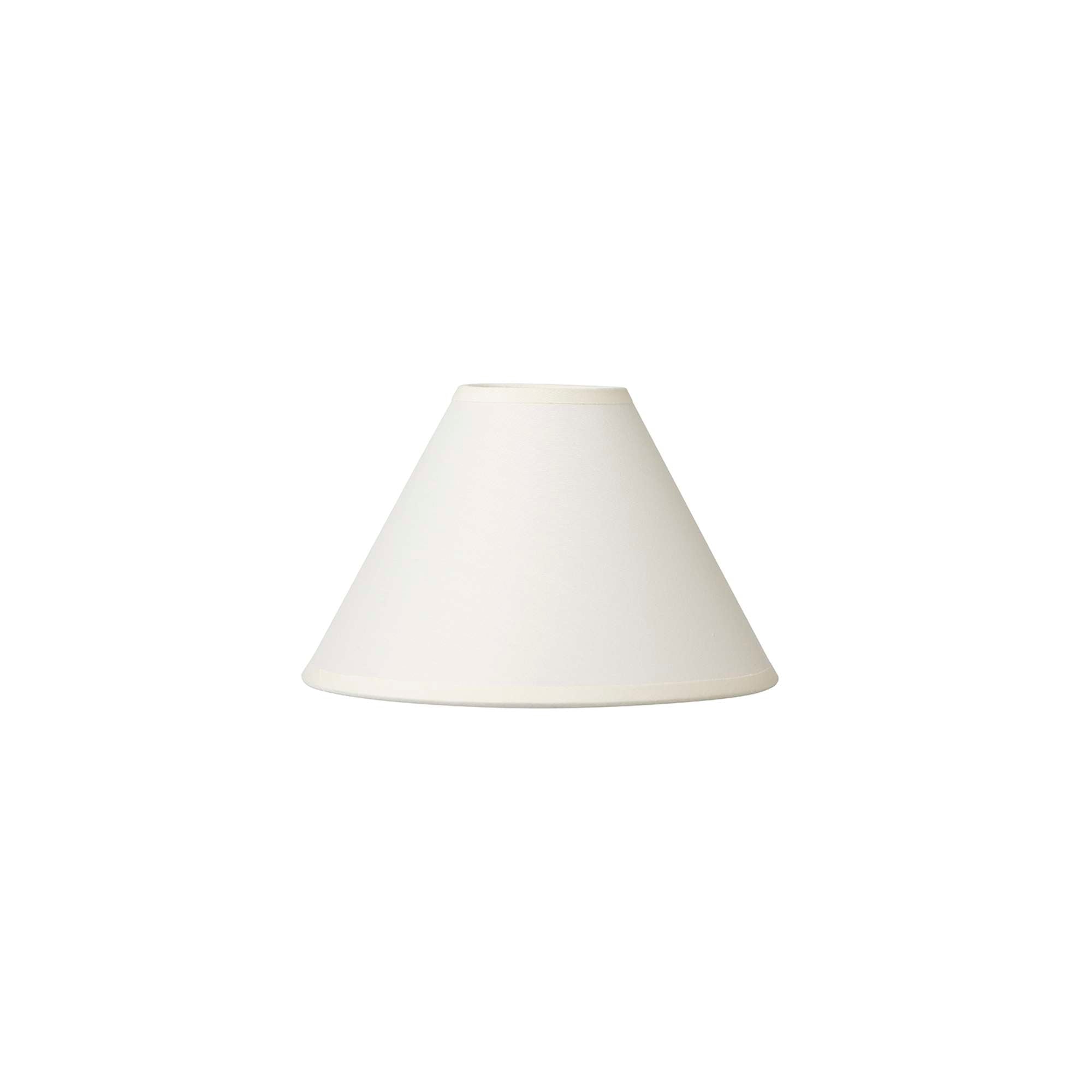 Emma Palacio Lampeskærm 14 cm. Creme