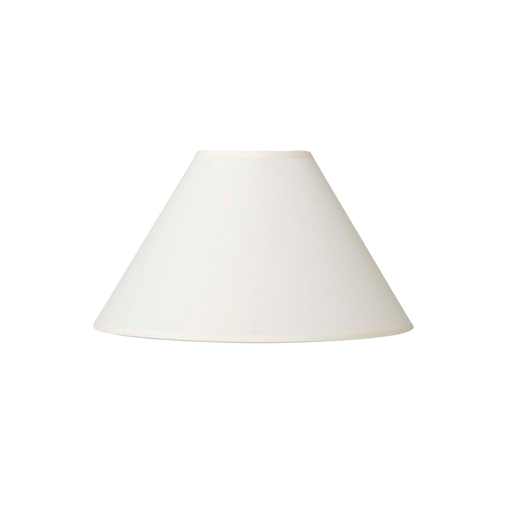 Emma Palacio Lampeskærm 19 cm. Creme