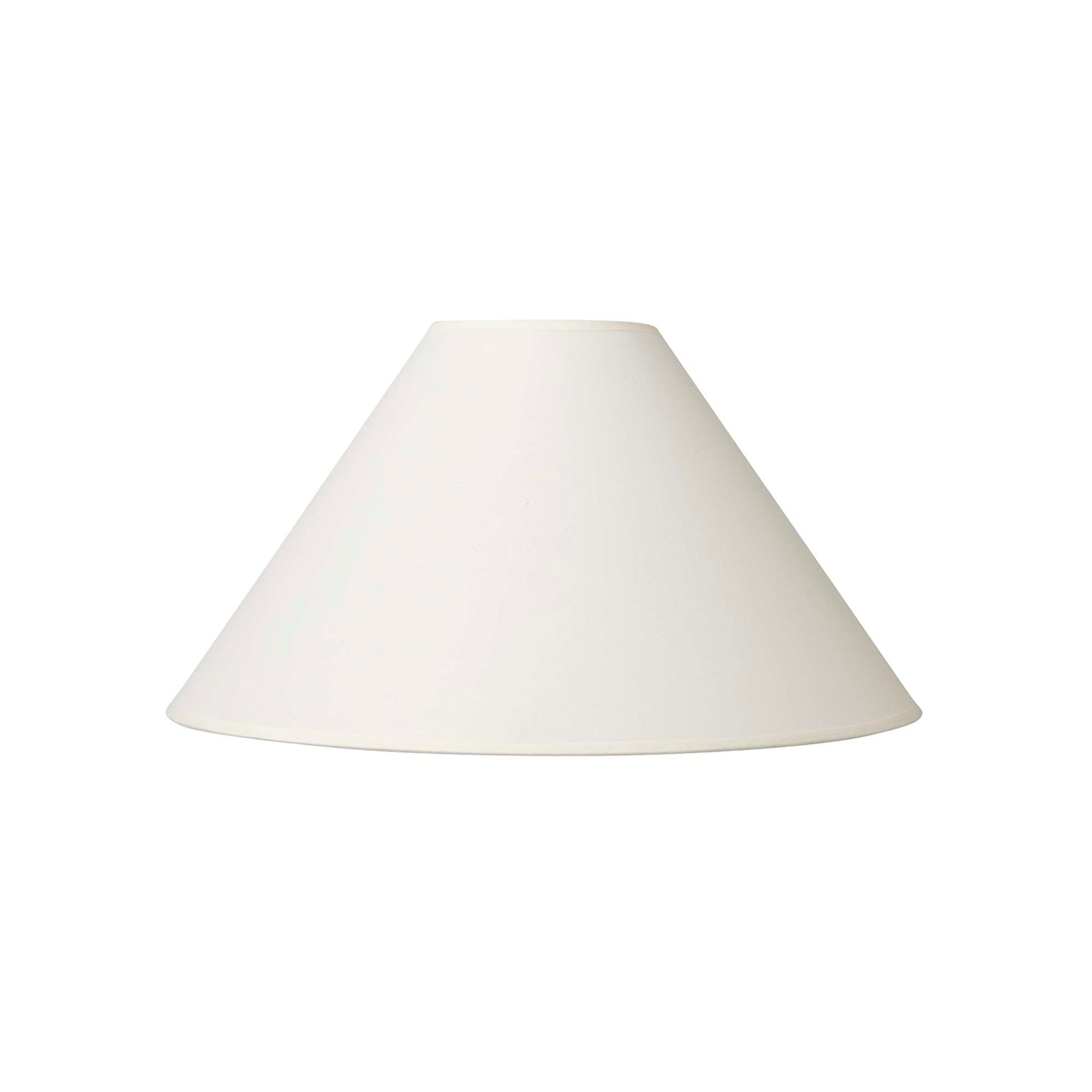 Emma Palacio Lampeskærm 25 cm. Creme
