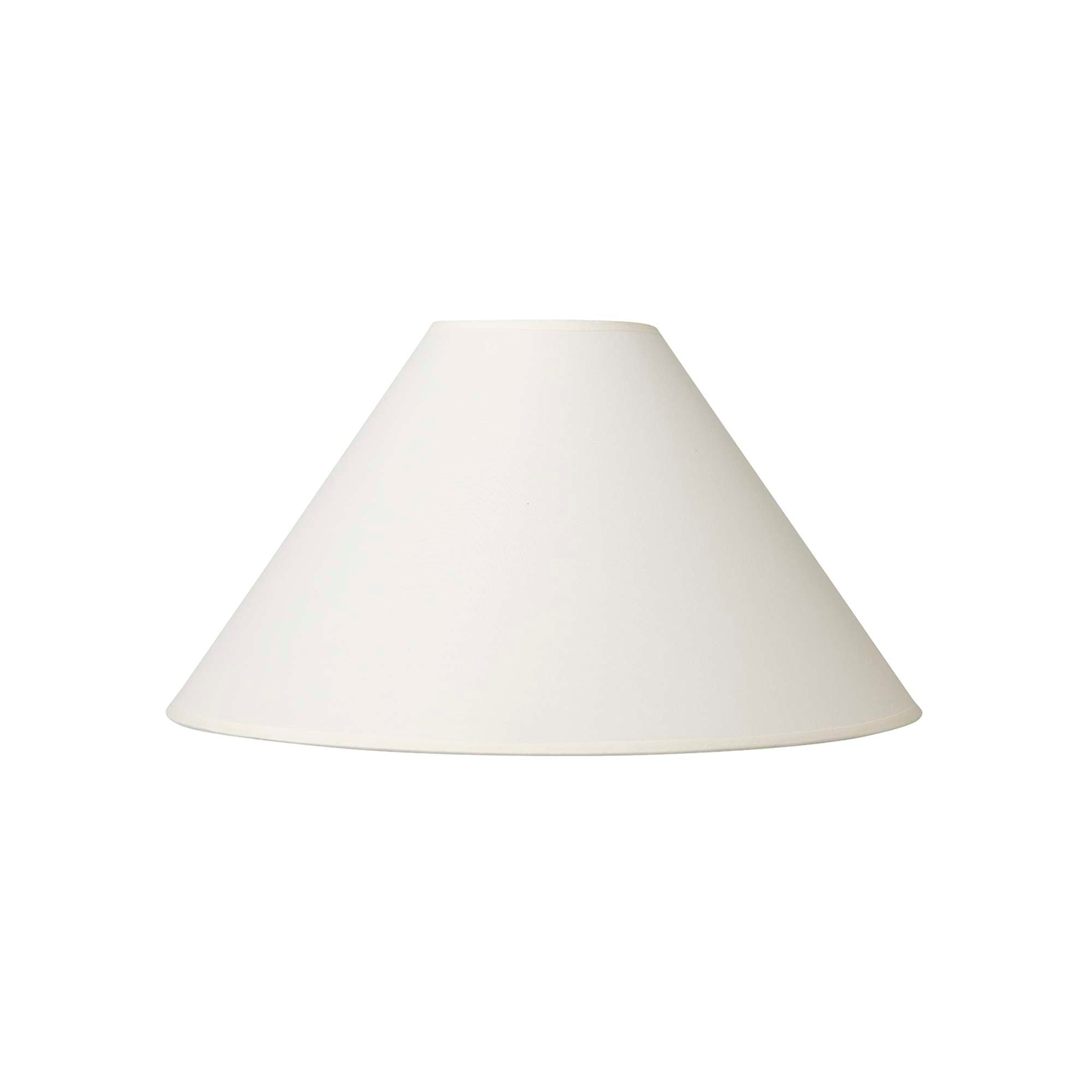 Emma Palacio Lampeskærm 25 cm. Creme