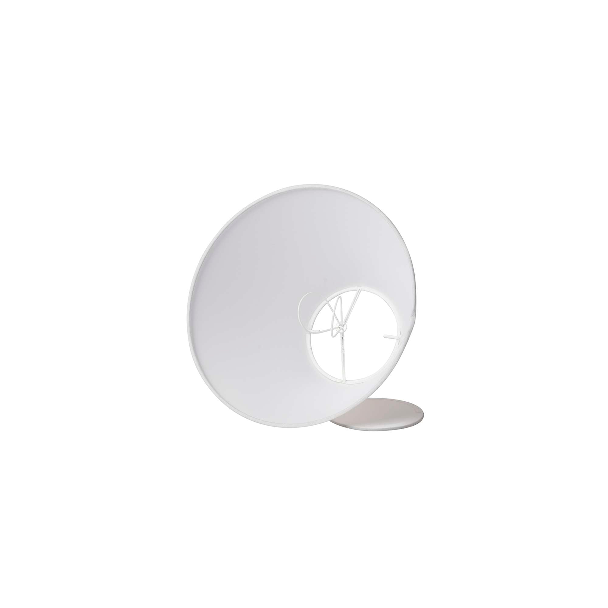 Emma Casa Lampeskærm 16 cm. Hvid