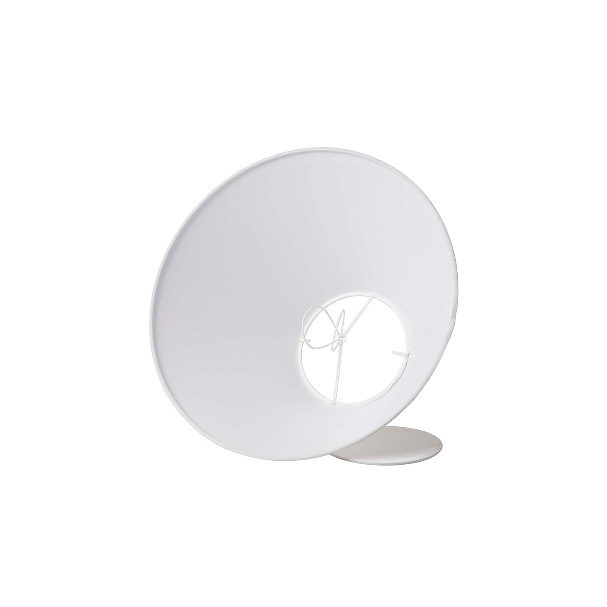 Emma Casa Lampeskærm 19 cm. Hvid