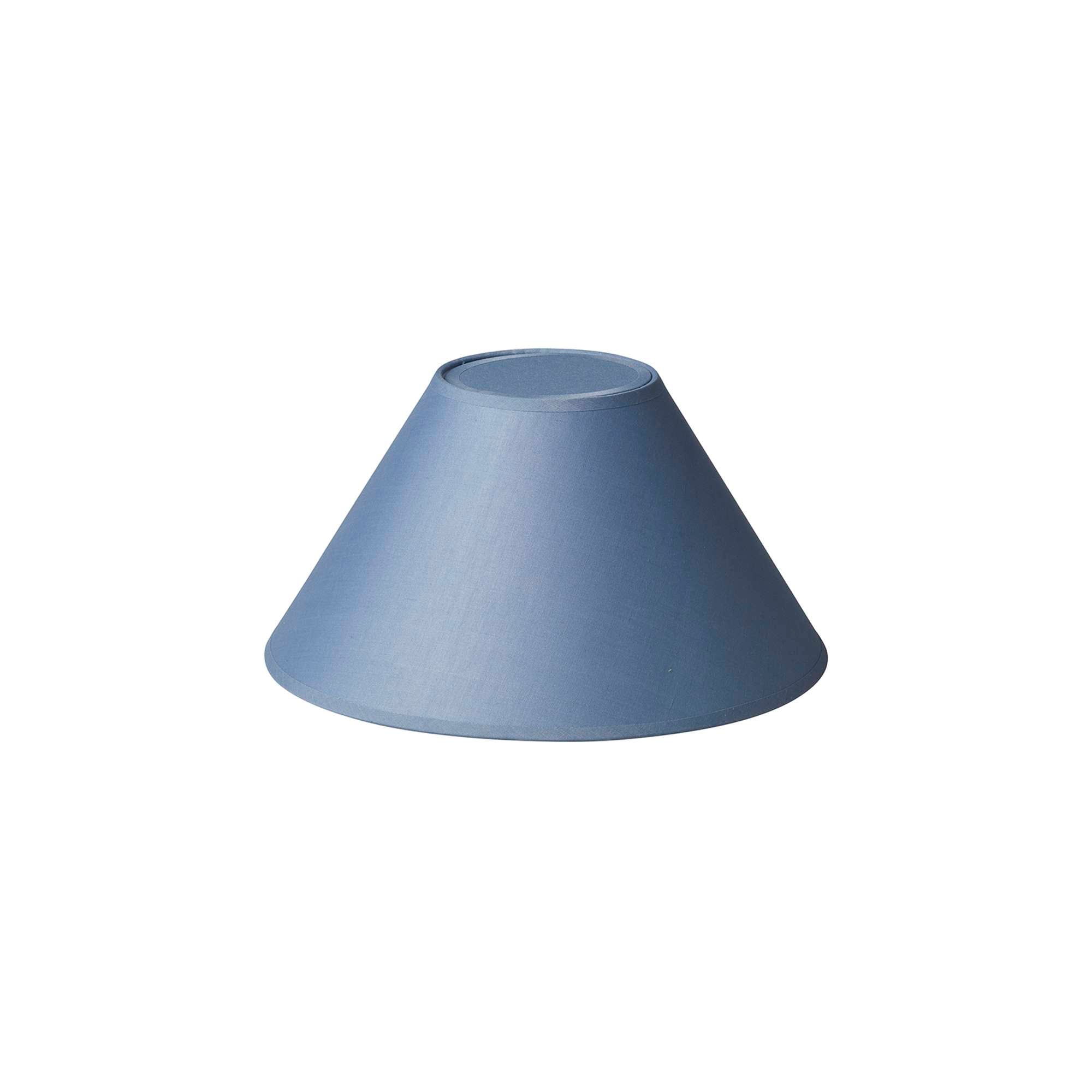 Emma Casa Lampeskærm 19 cm. Blå