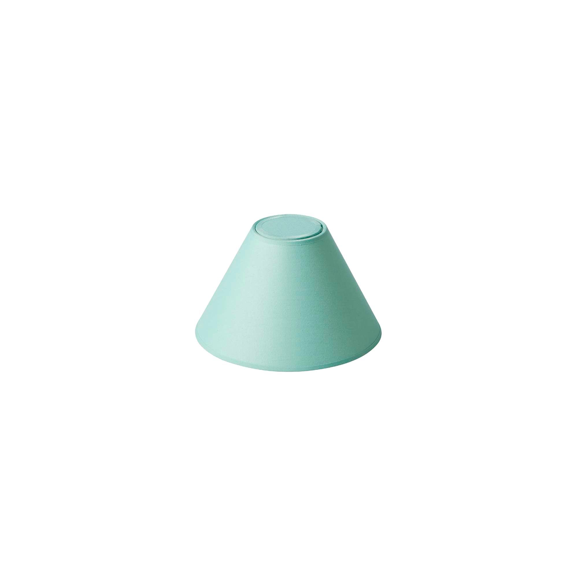 Emma Casa Lampeskærm 13,5 cm. Pastelgrøn