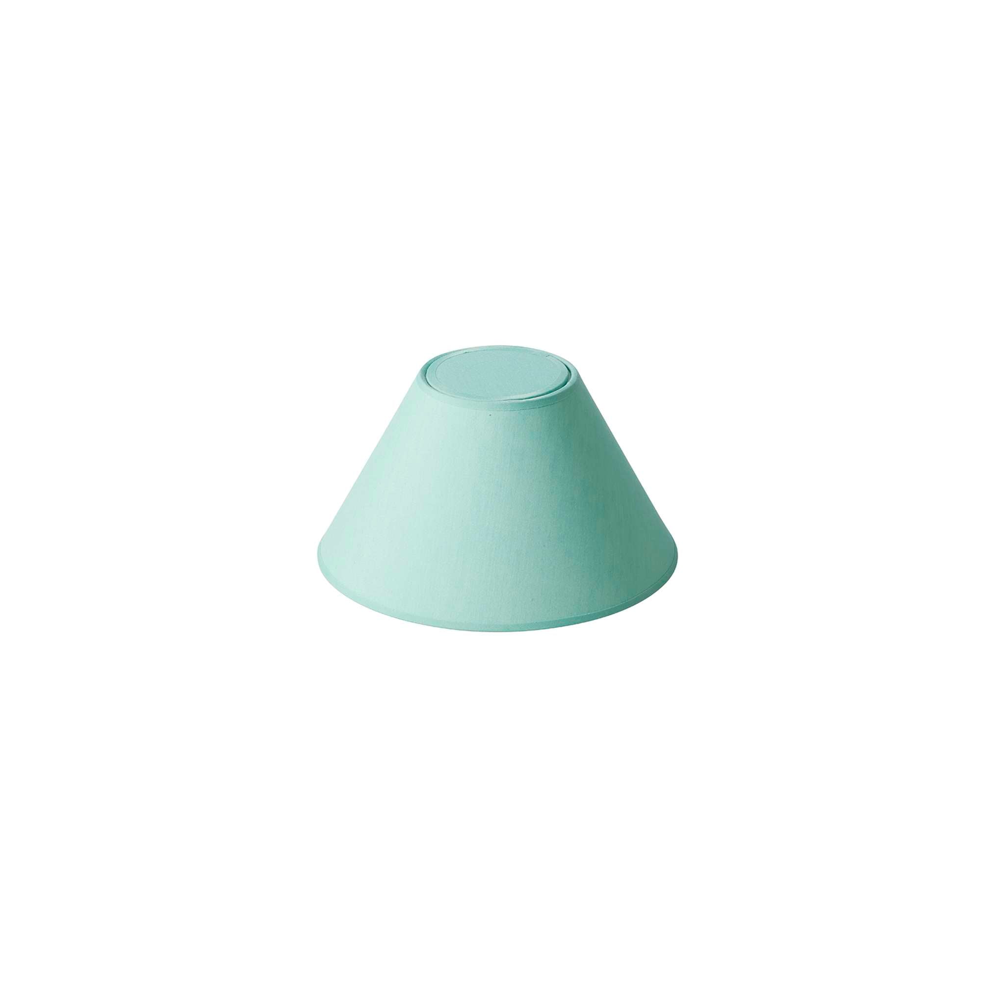 Emma Casa Lampeskærm 14 cm. Pastelgrøn