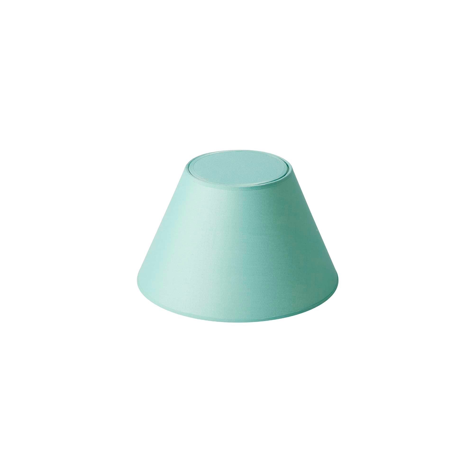 Emma Casa Lampeskærm 17 cm. Pastelgrøn