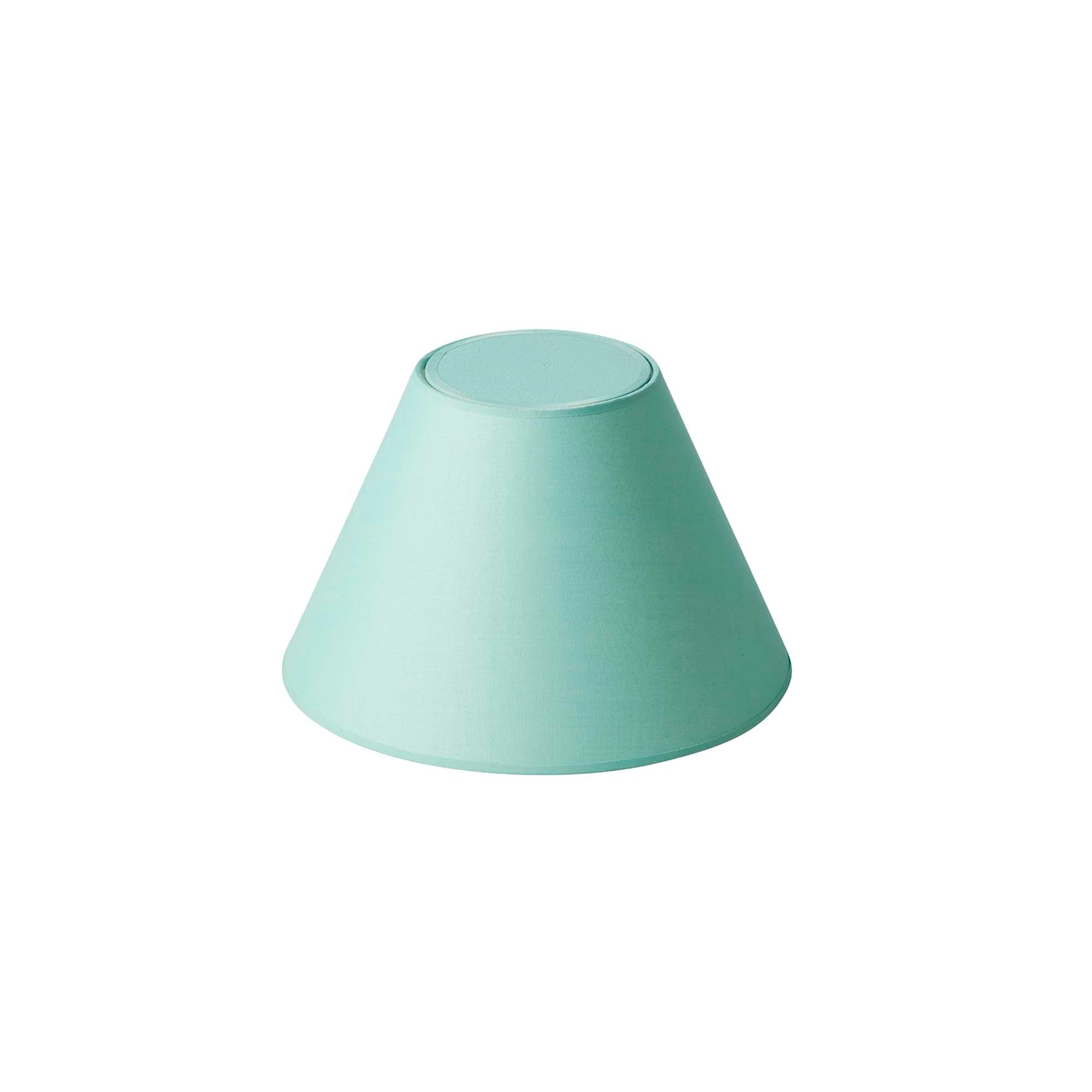 Emma Casa Lampeskærm 20 cm. Pastelgrøn