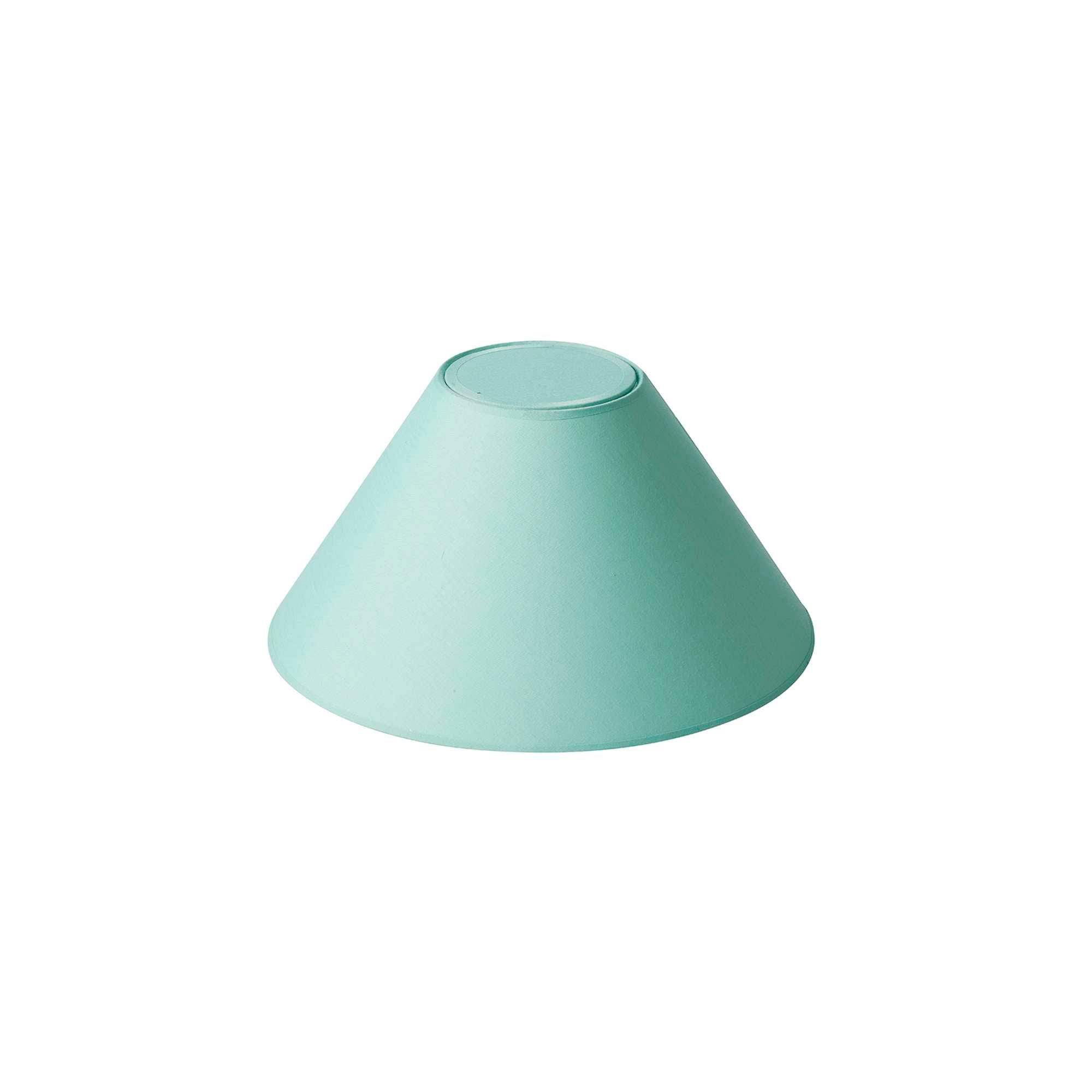 Emma Casa Lampeskærm 19 cm. Pastelgrøn