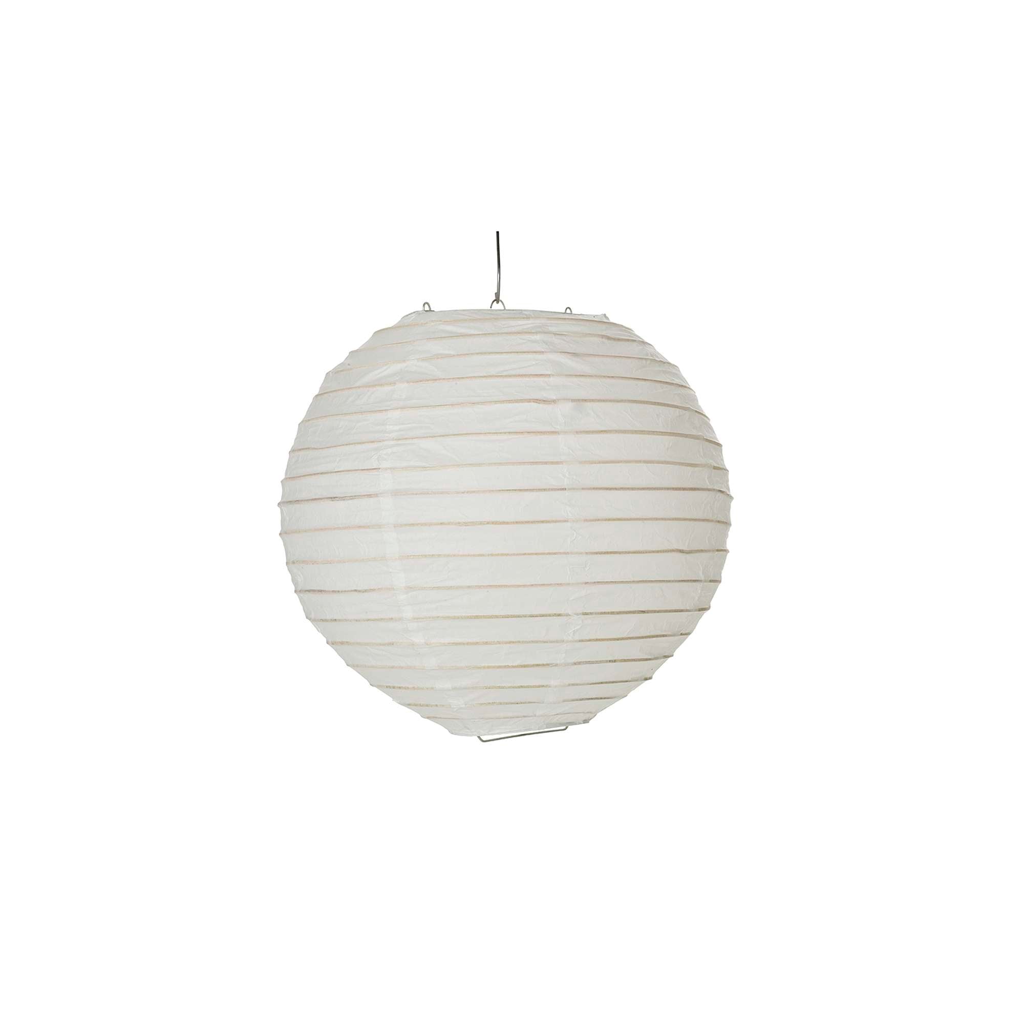 Rispapirskærm 35 cm.
