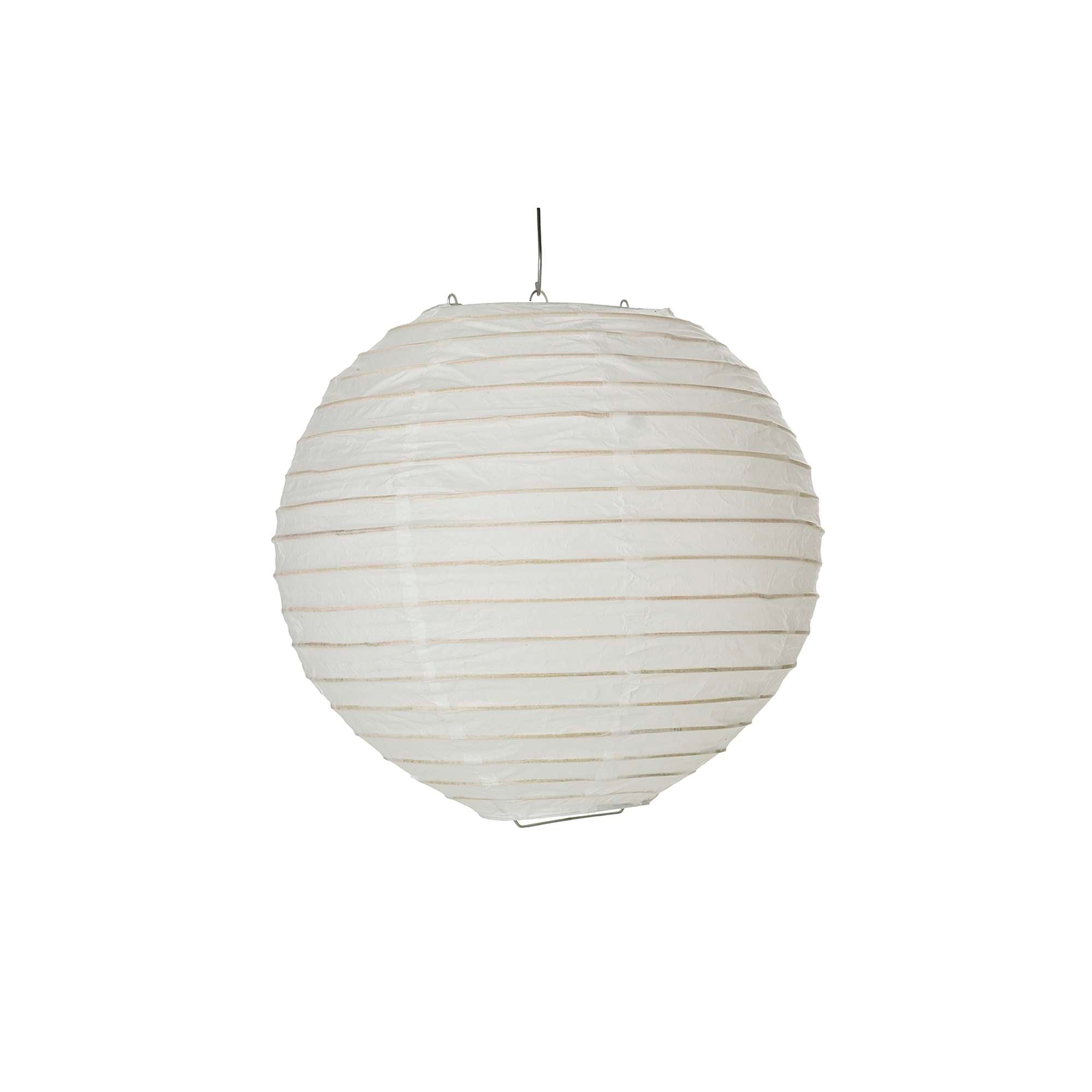 Rispapirskærm 40 cm.