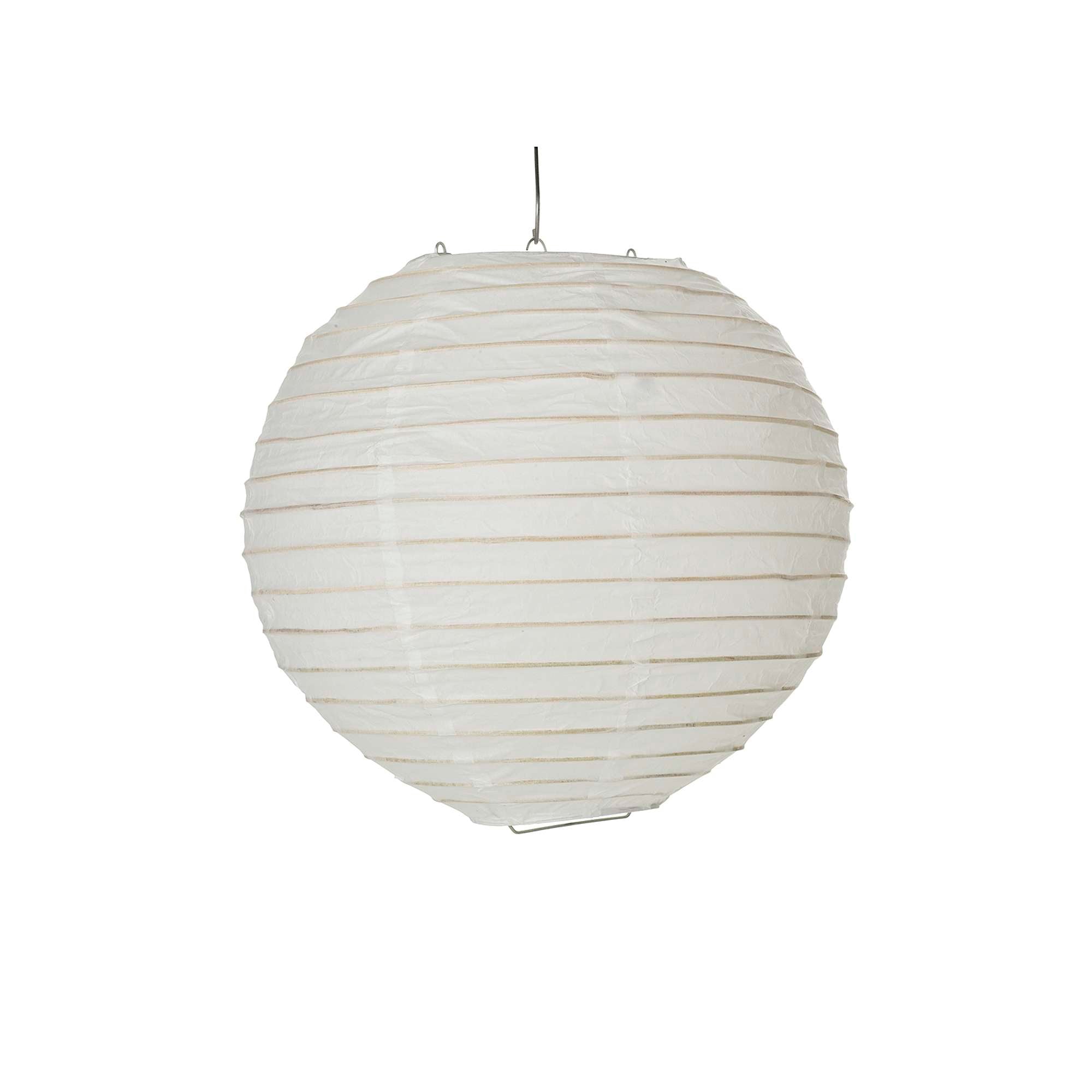 Rispapirskærm 48 cm.