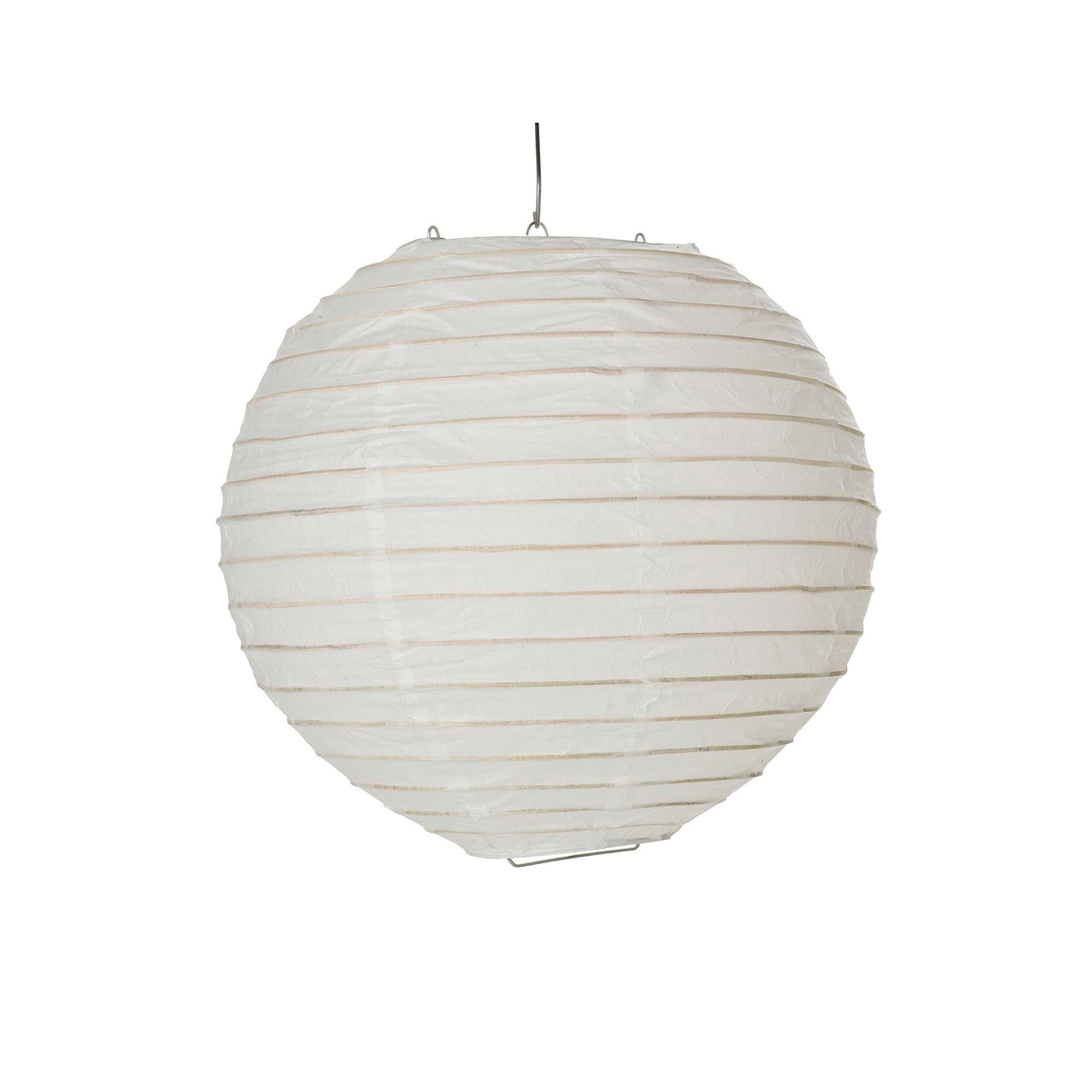 Rispapirskærm 60 cm.