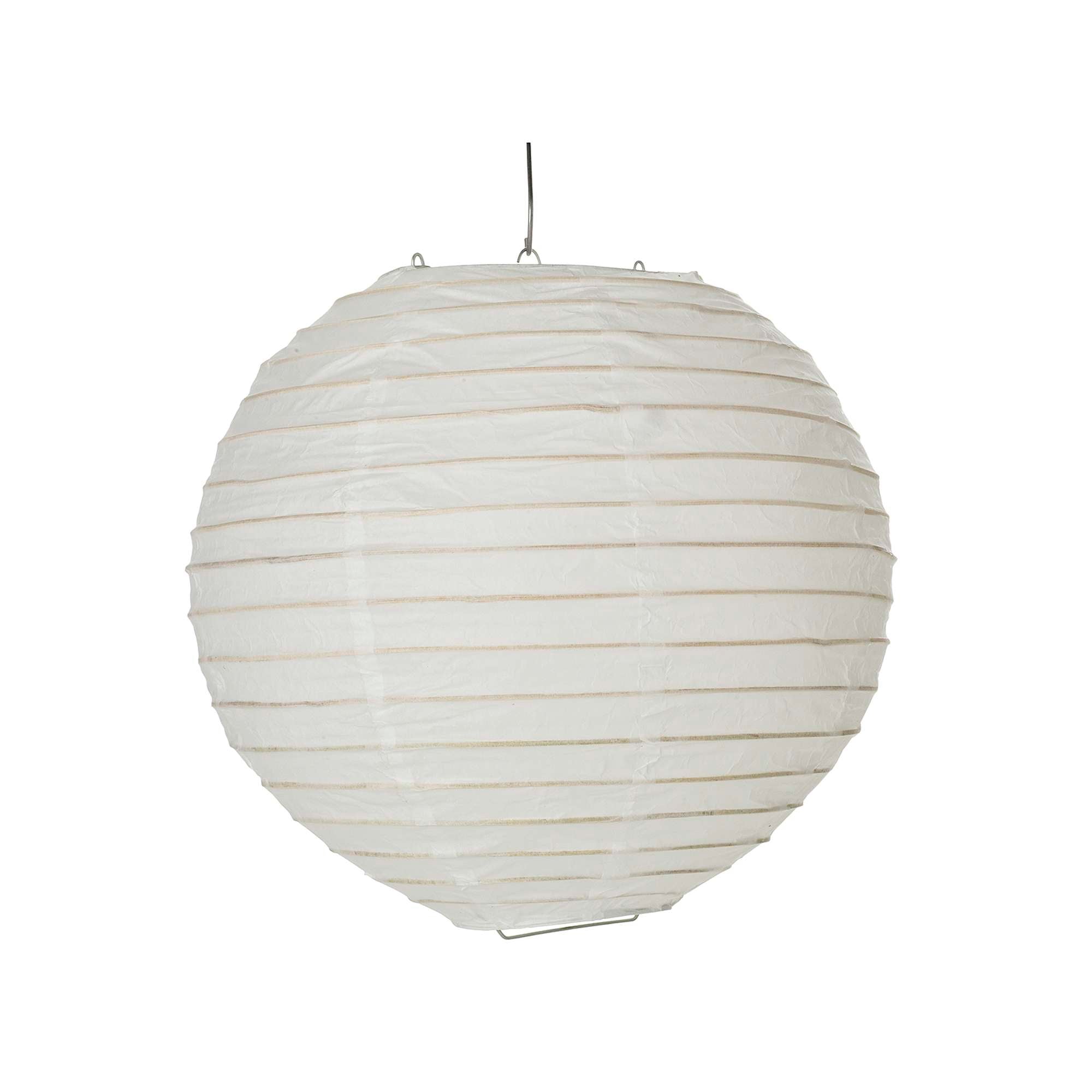 Rispapirskærm 90 cm.