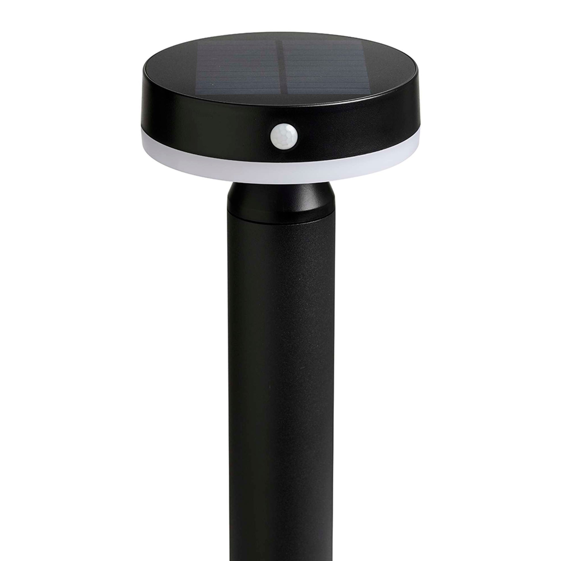 Moonlight Solcelle Havelampe - rund