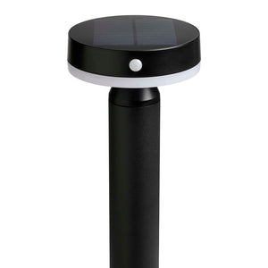 Moonlight Solcelle Havelampe - rund