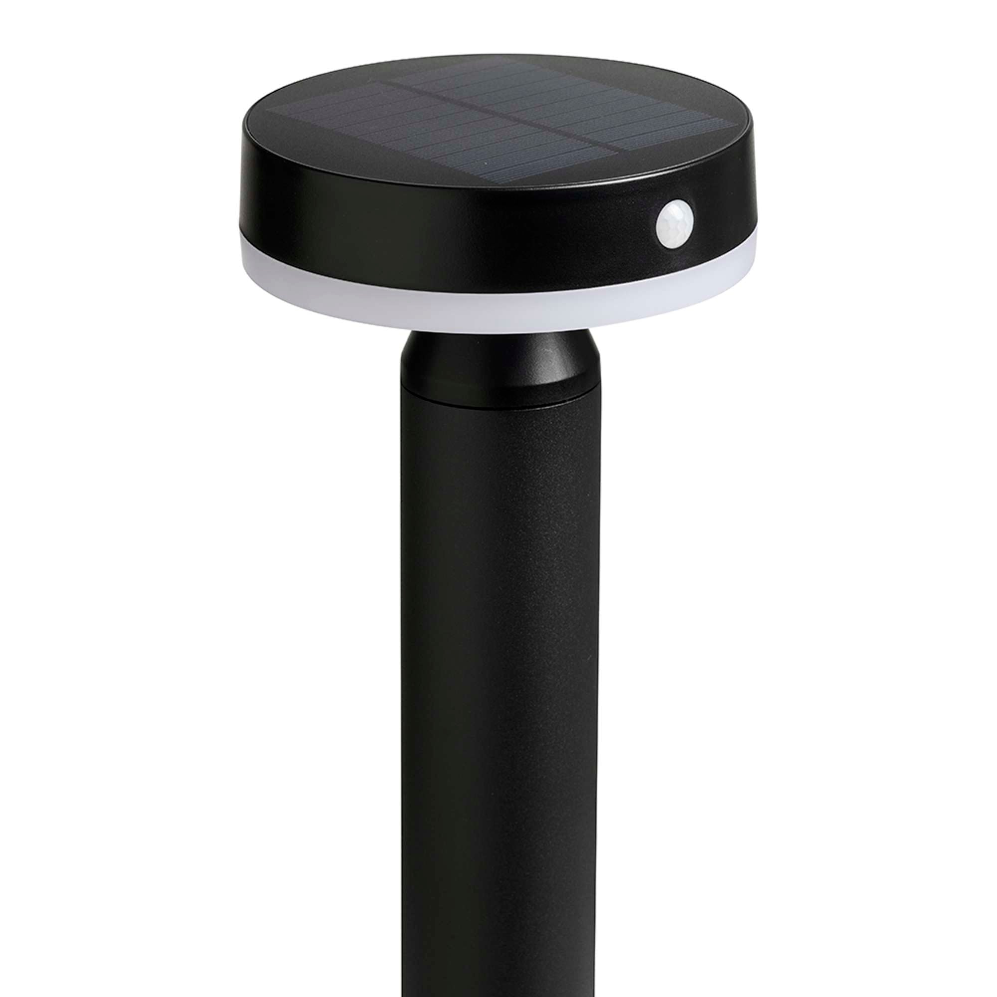 Moonlight Solcelle Havelampe - rund