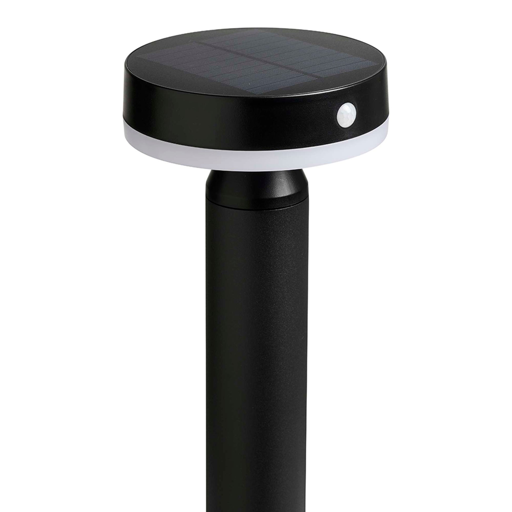 Moonlight Solcelle Havelampe - rund