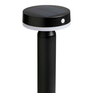 Moonlight Solcelle Havelampe - rund