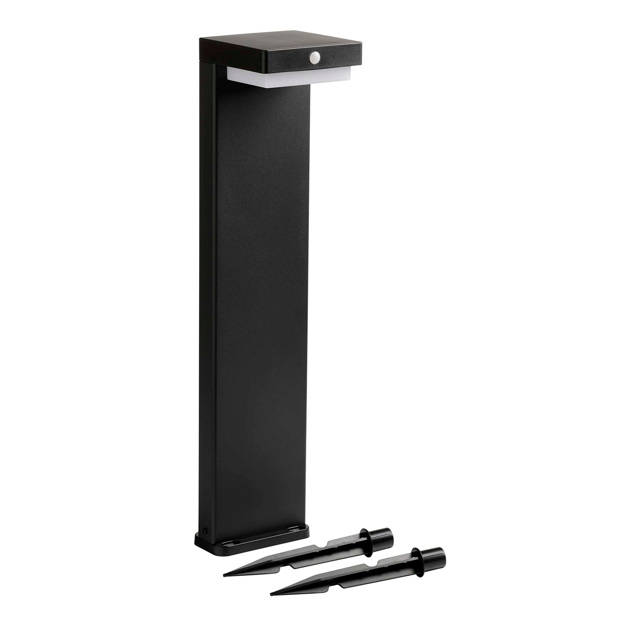 Starlight Solcelle Havelampe - firkantet