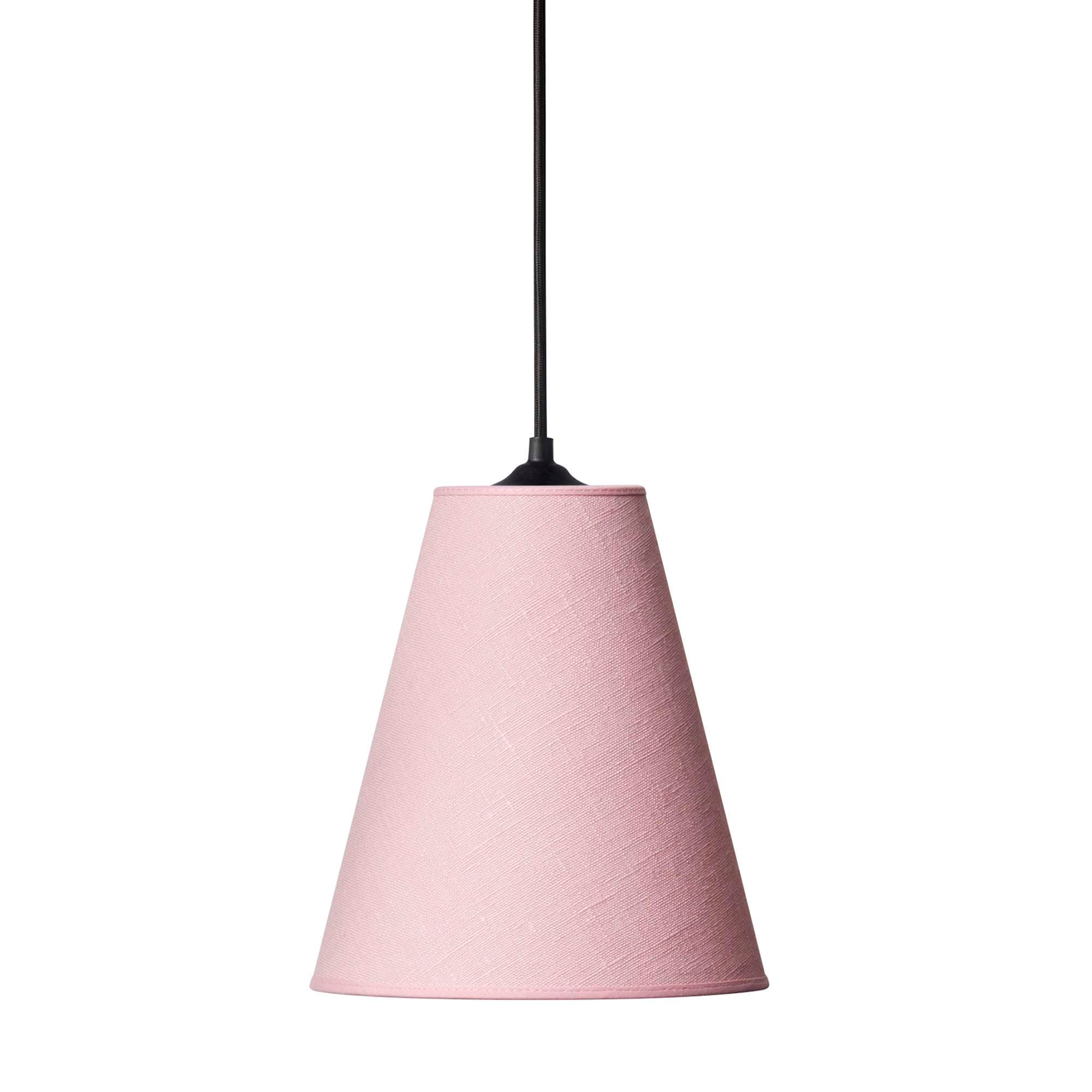 Carolin Trafik Pendel Pink m/Sort ledning