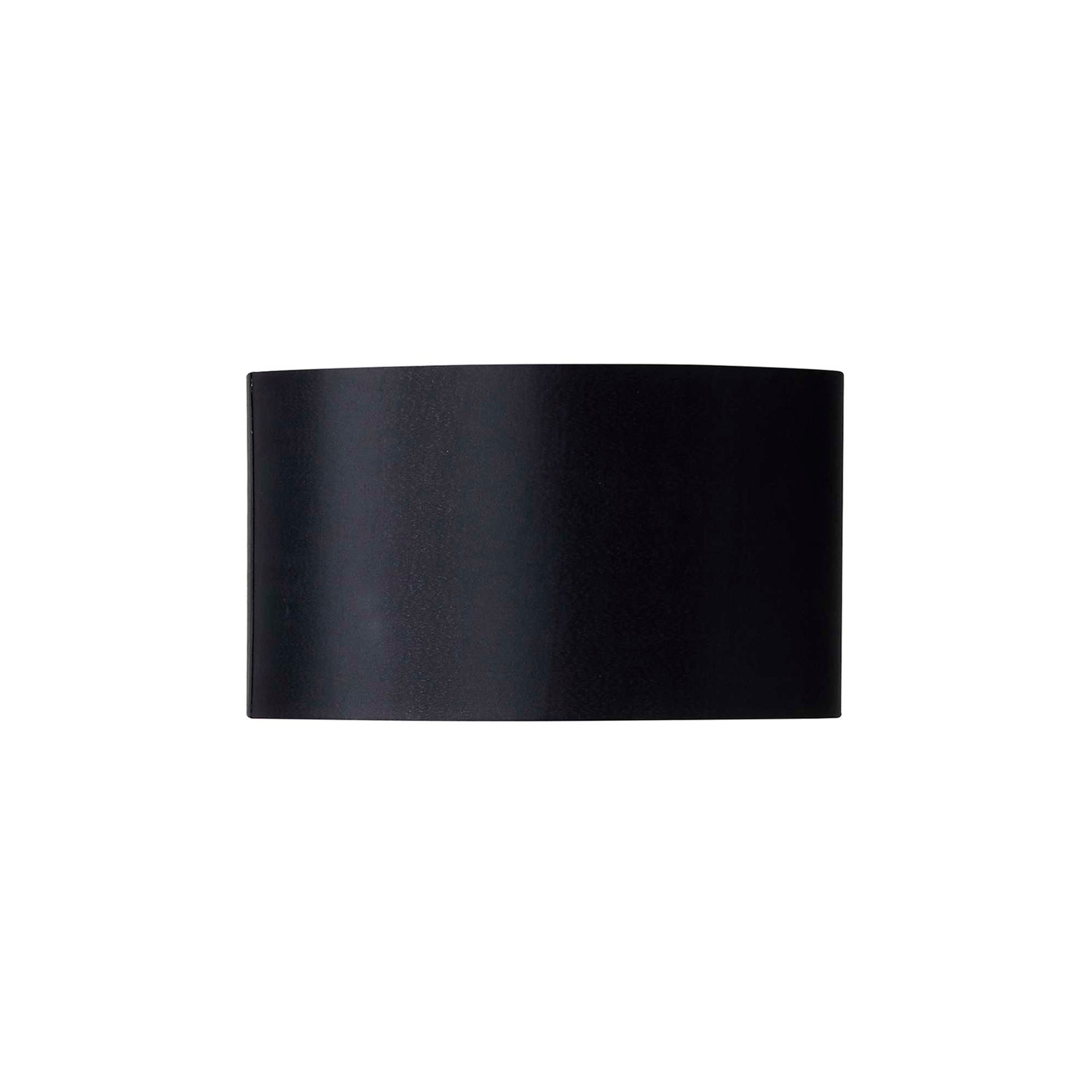 Uptown Castillo Lampeskærm 45 cm. Sort_1